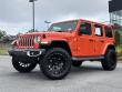 2020 Jeep Wrangler Unlimited Sahara Convertible