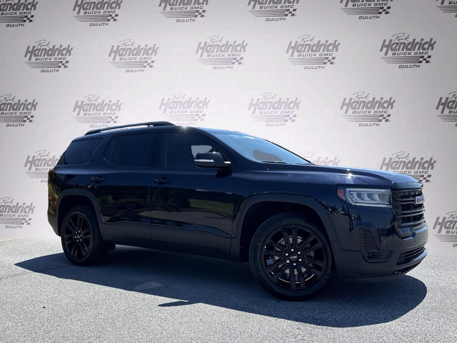 2022 GMC Acadia SLT SUV