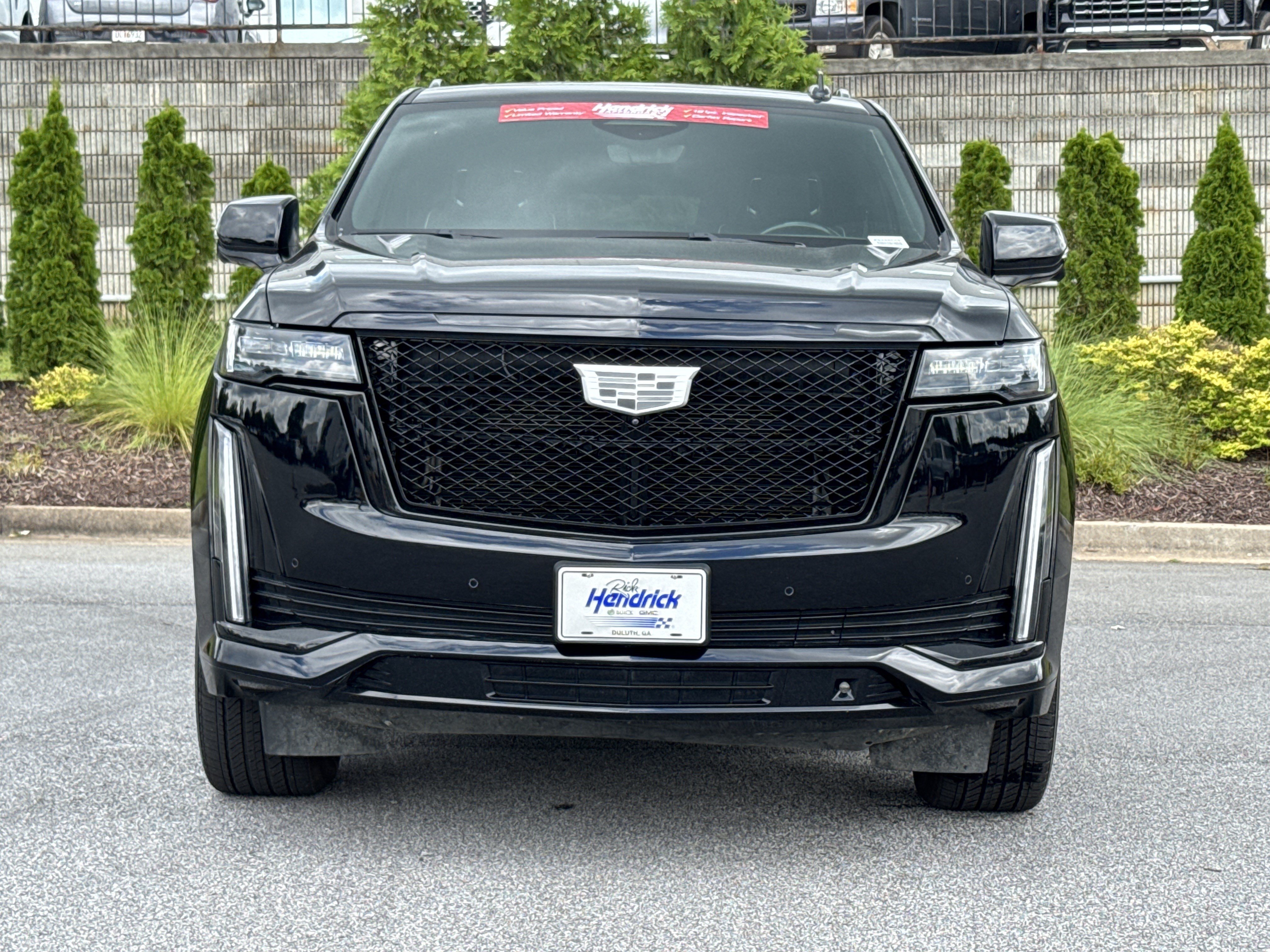 Used 2021 CADILLAC Escalade Sport SUV
