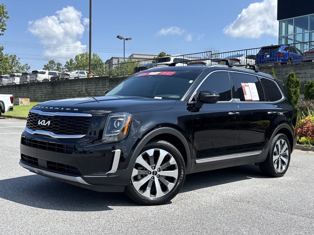 Used 2022 Kia Telluride S SUV
