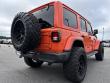 2020 Jeep Wrangler Unlimited Sahara Convertible