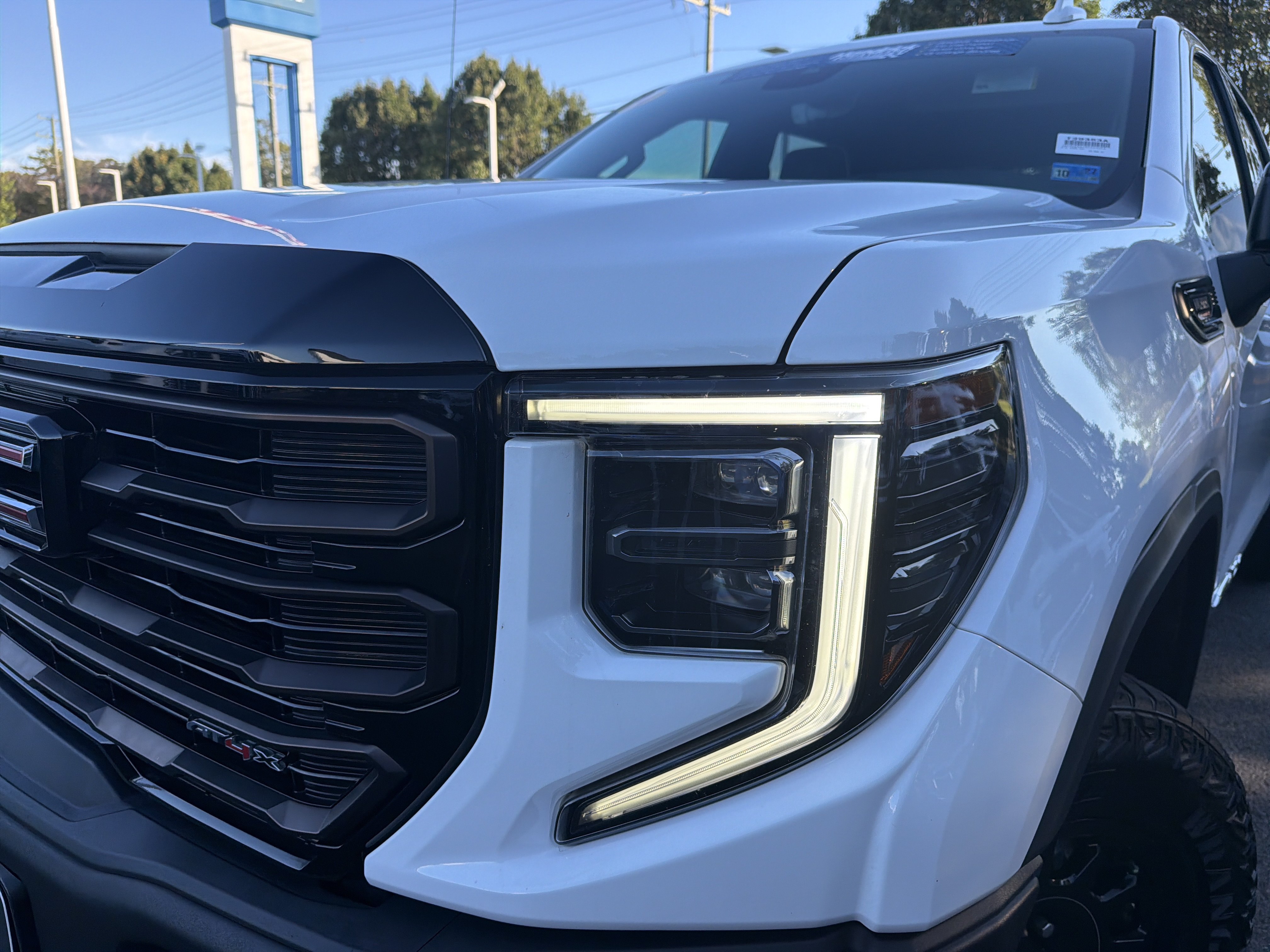Used 2024 GMC Sierra 1500 AT4X Pickup