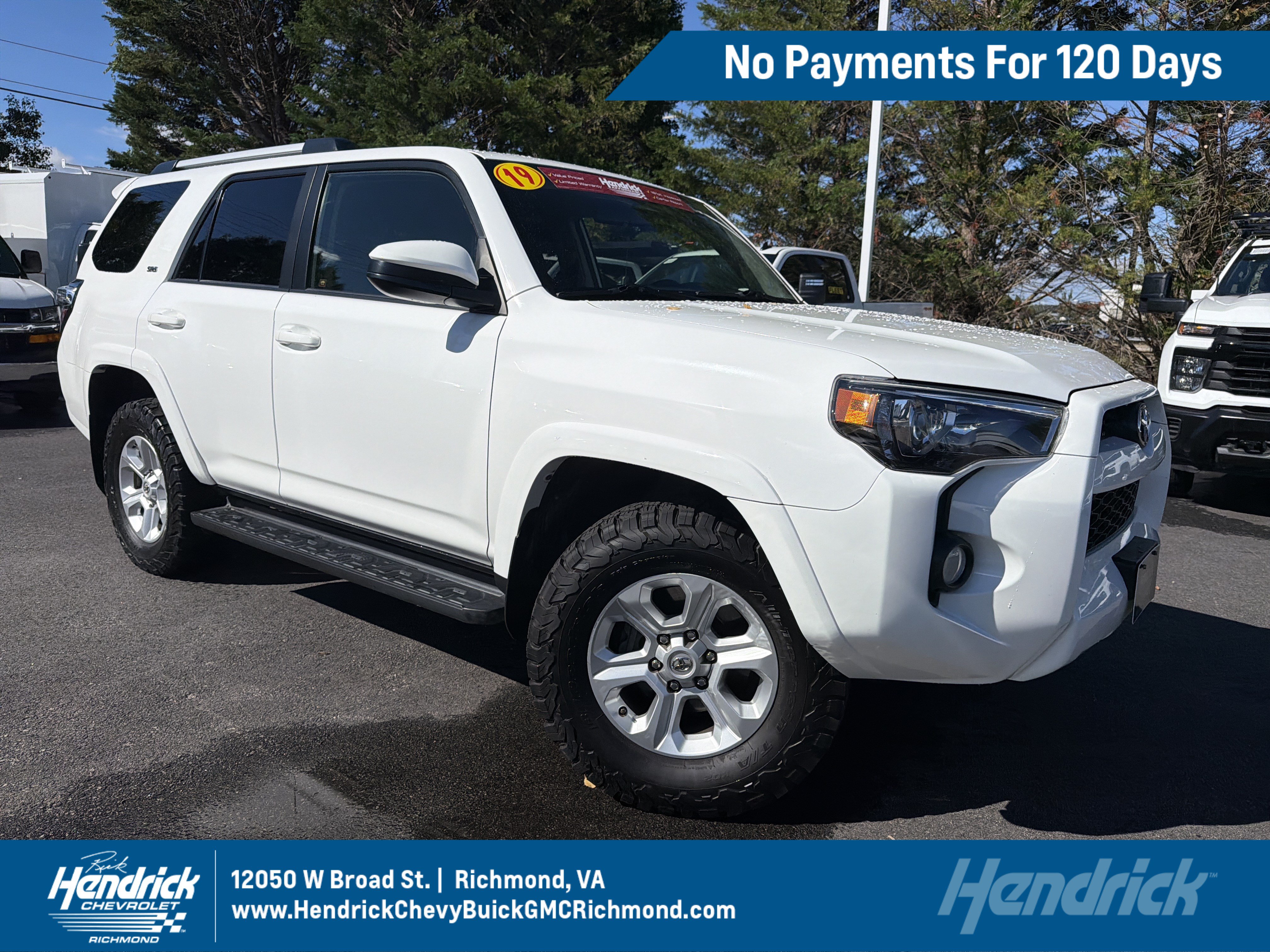  Toyota 4Runner