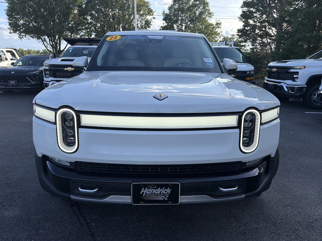 Used 2023 Rivian R1T Adventure Pickup