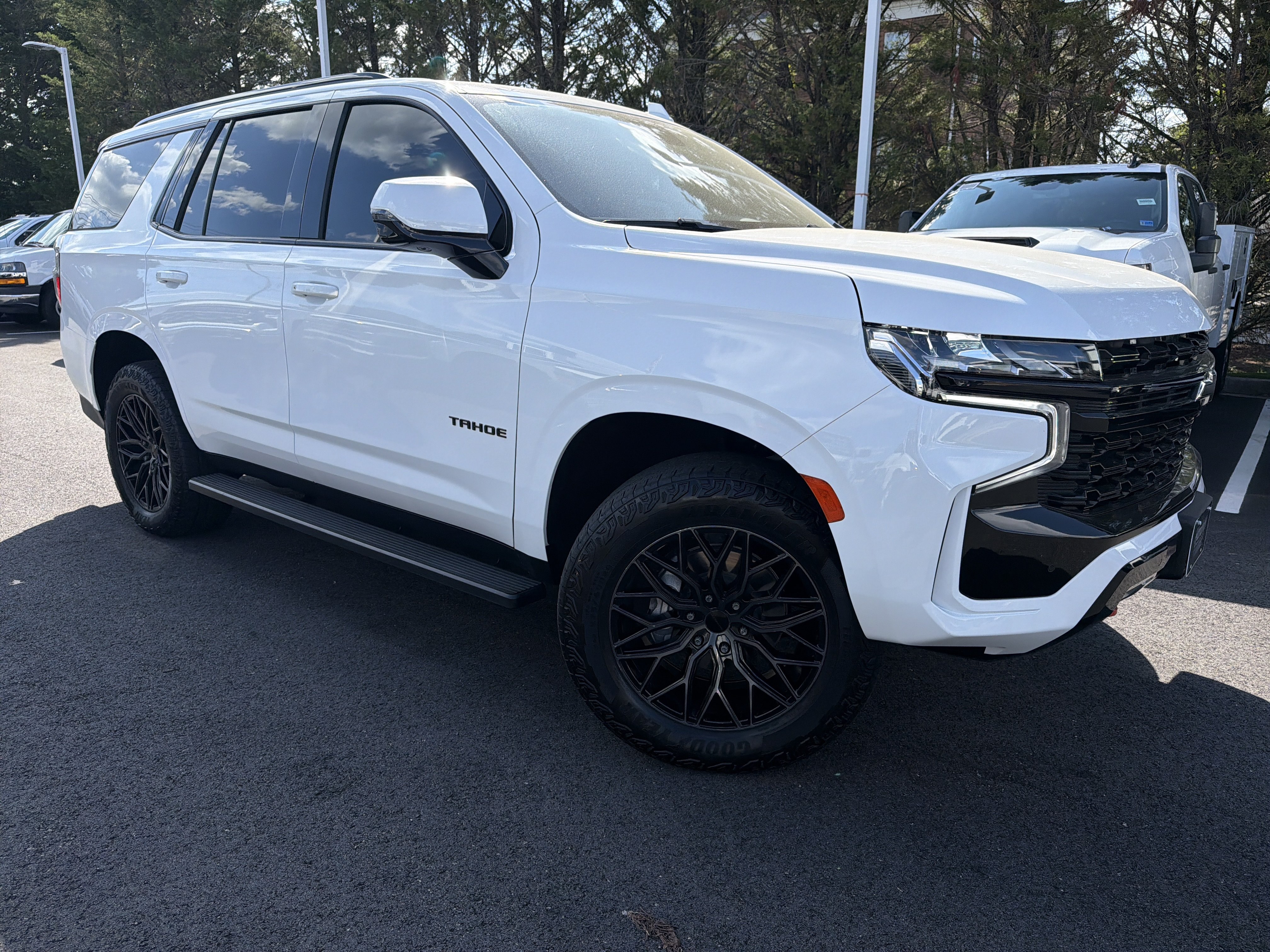 2024 Chevrolet Tahoe Z71 SUV
