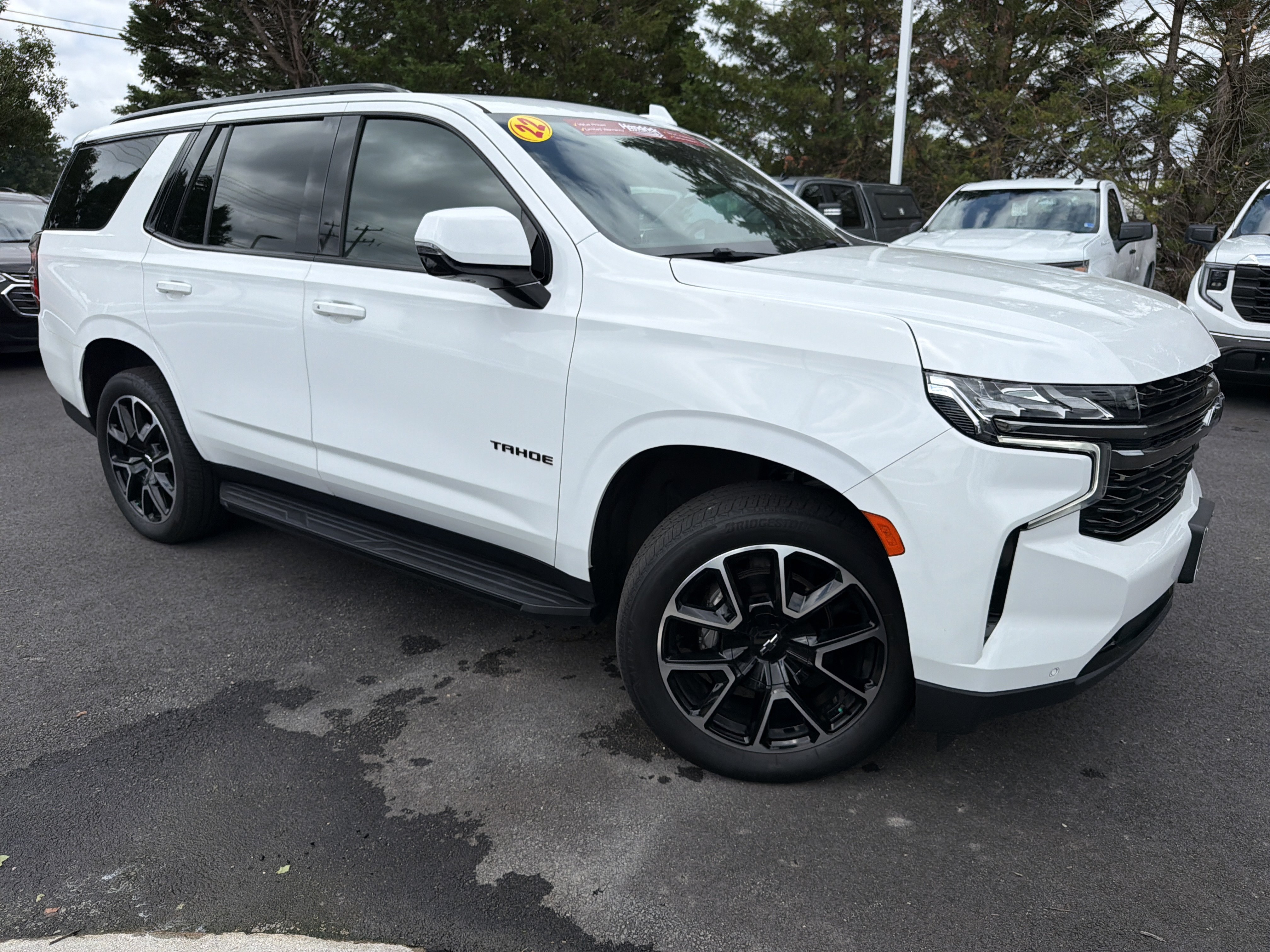 Used 2022 Chevrolet Tahoe RST SUV