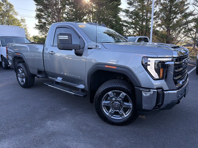 2025 GMC Sierra 2500HD SLE Pickup