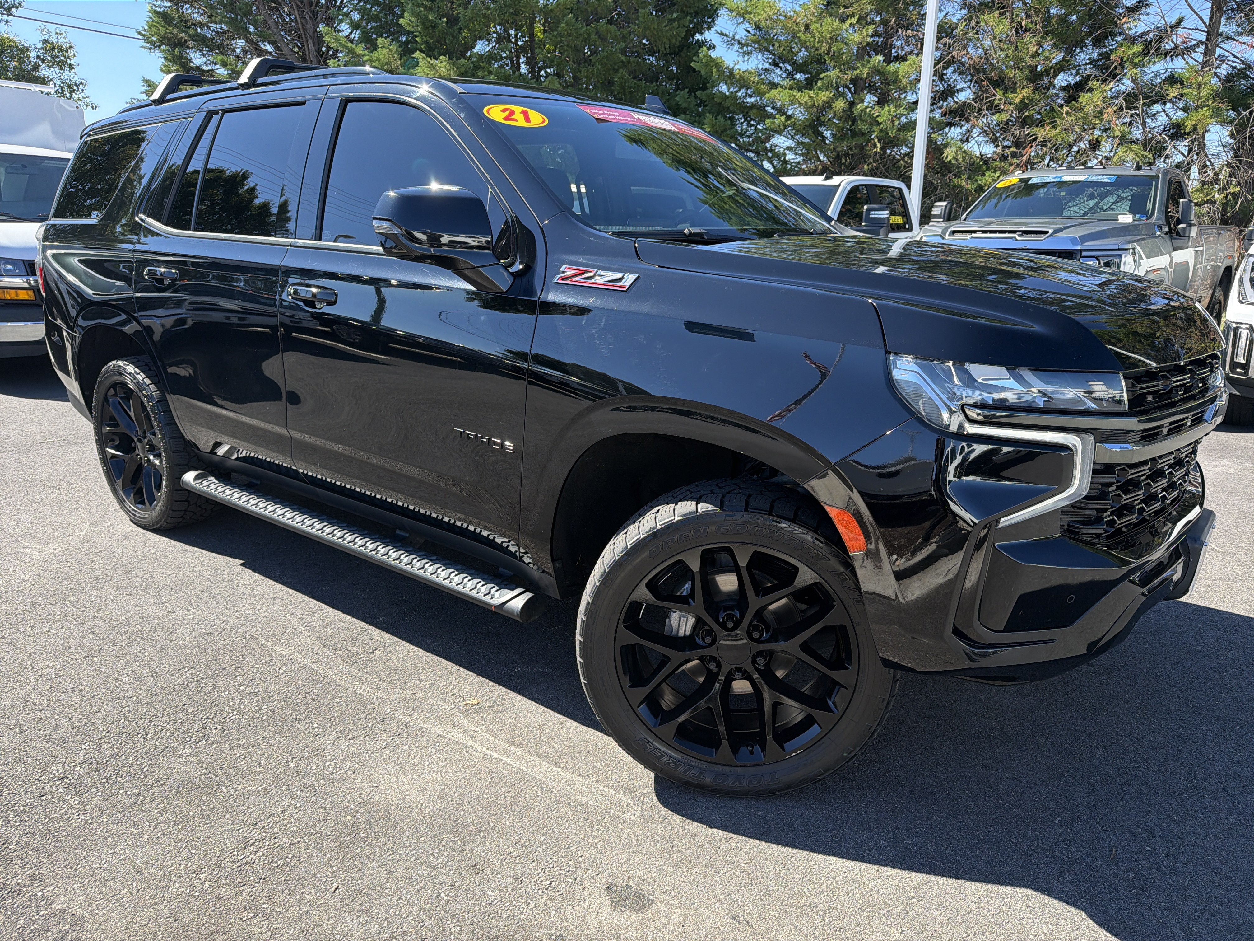 2021 Chevrolet Tahoe Z71 SUV