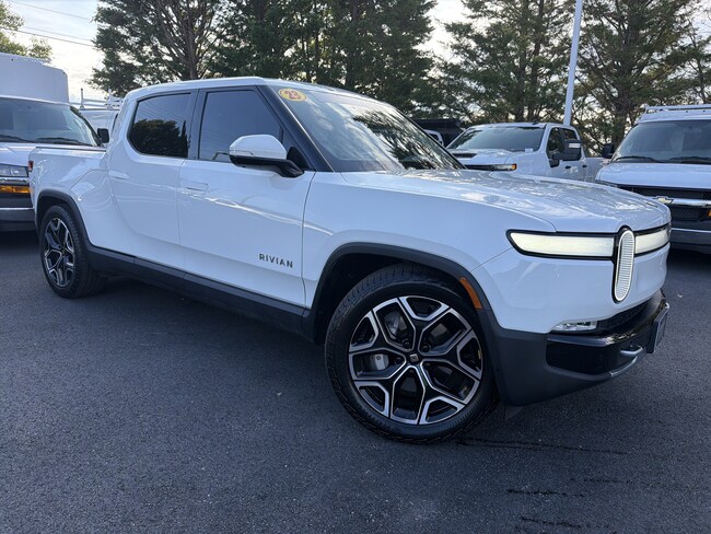 2023 Rivian R1T Adventure Pickup