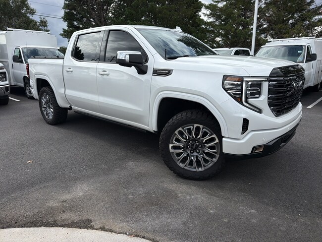 2025 GMC Sierra 1500 Denali Ultimate Pickup