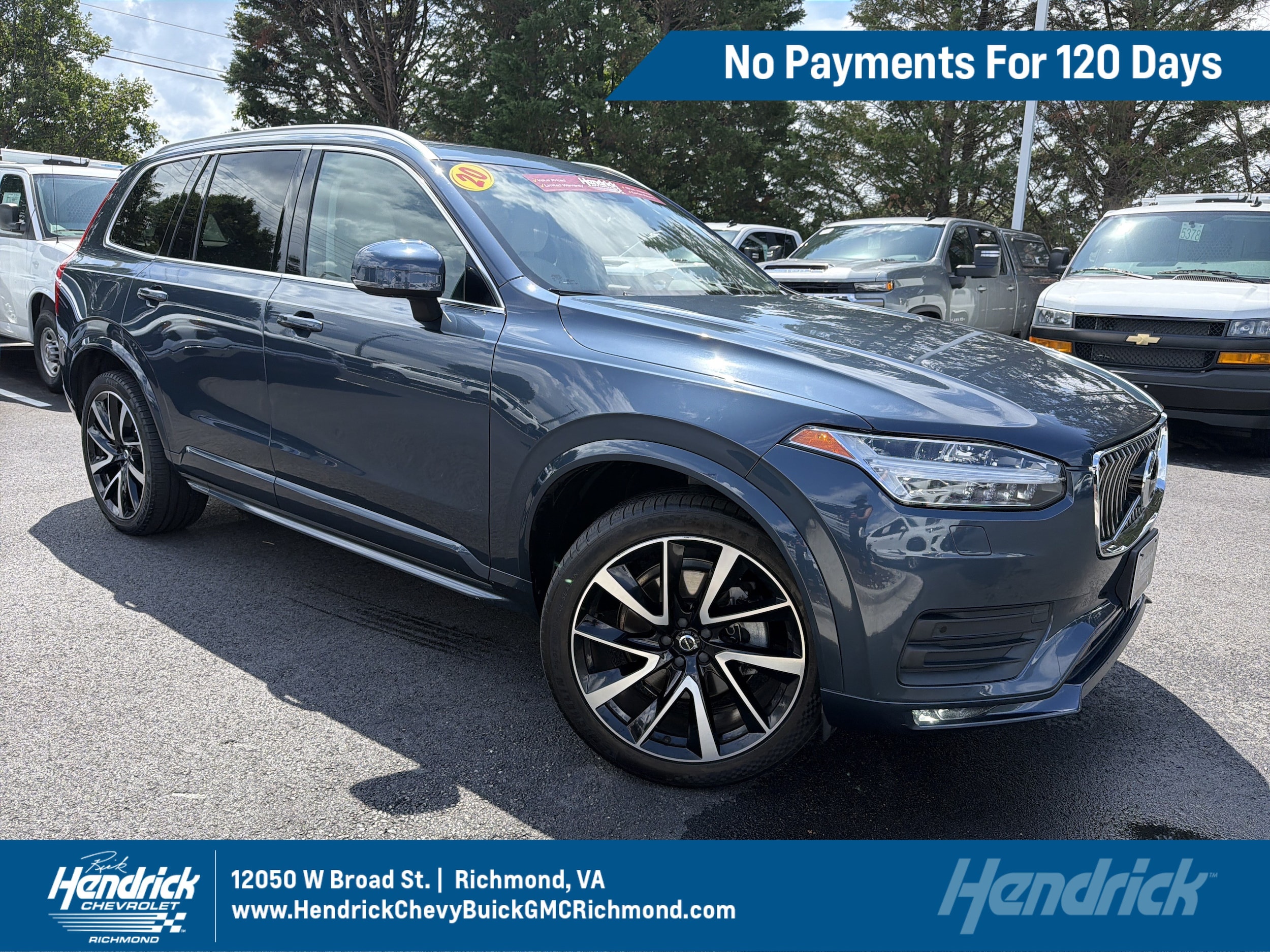 2020 Volvo XC90
