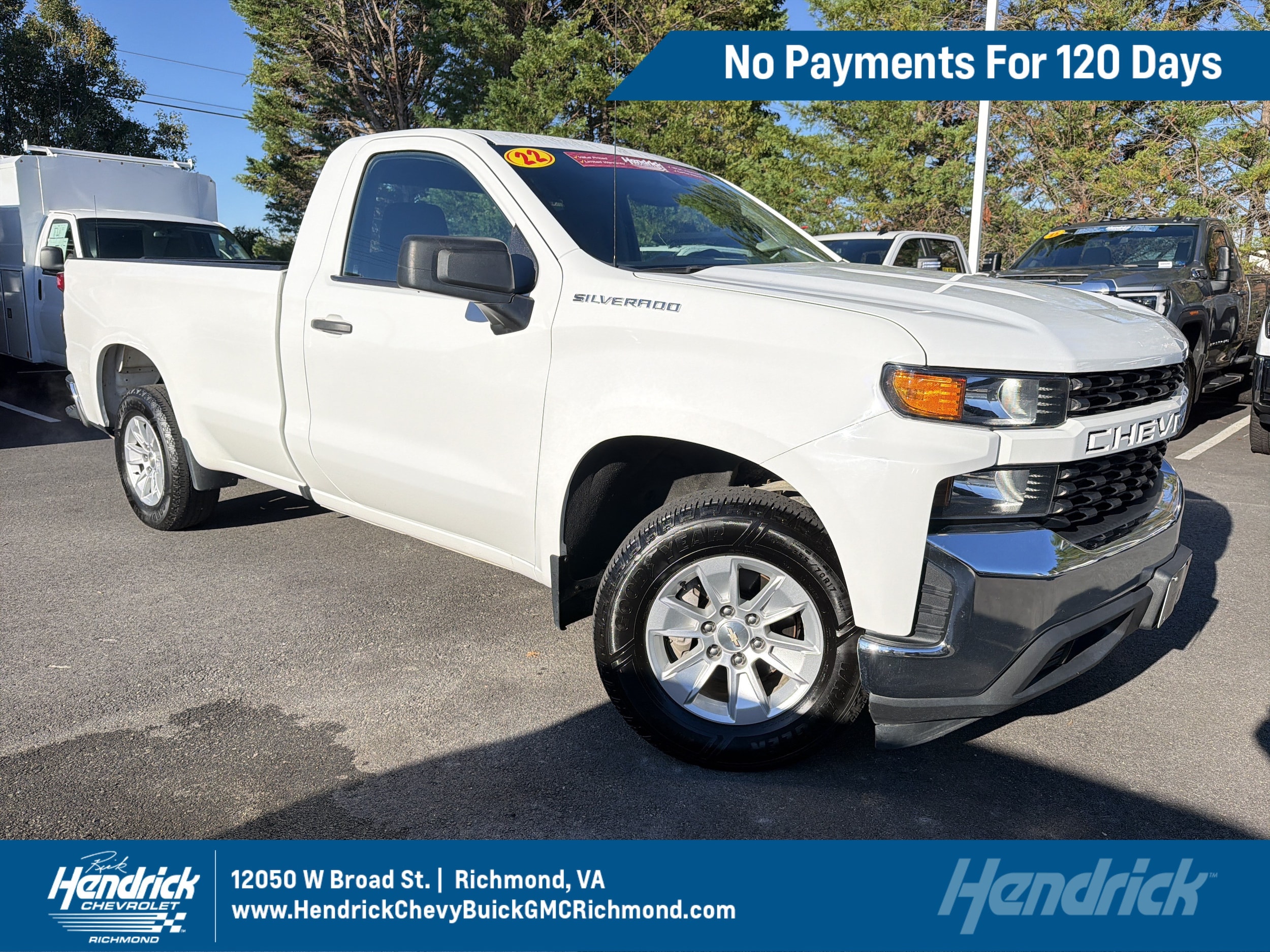 2022 Chevrolet Silverado 1500 Limited