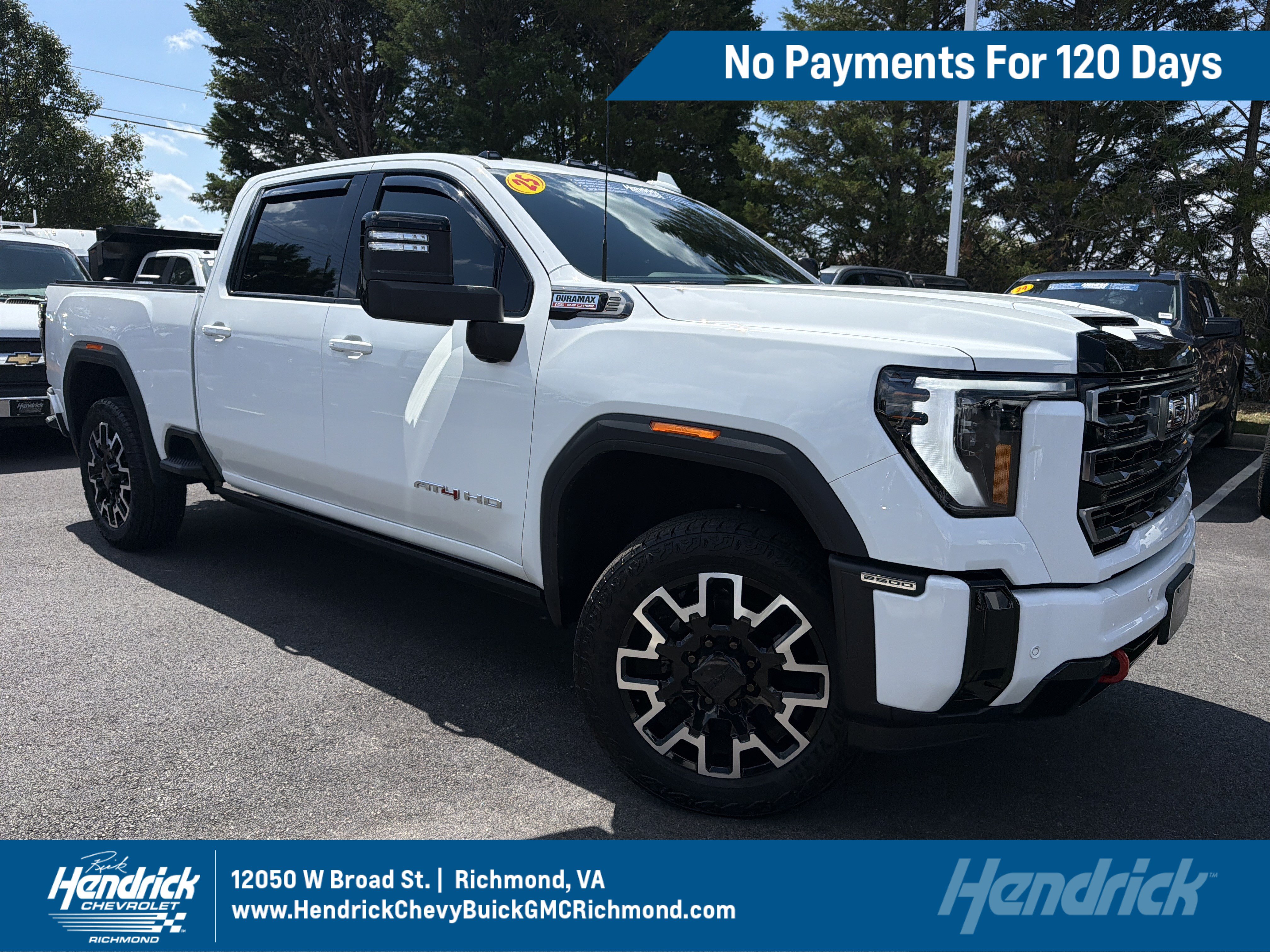  GMC Sierra 2500HD