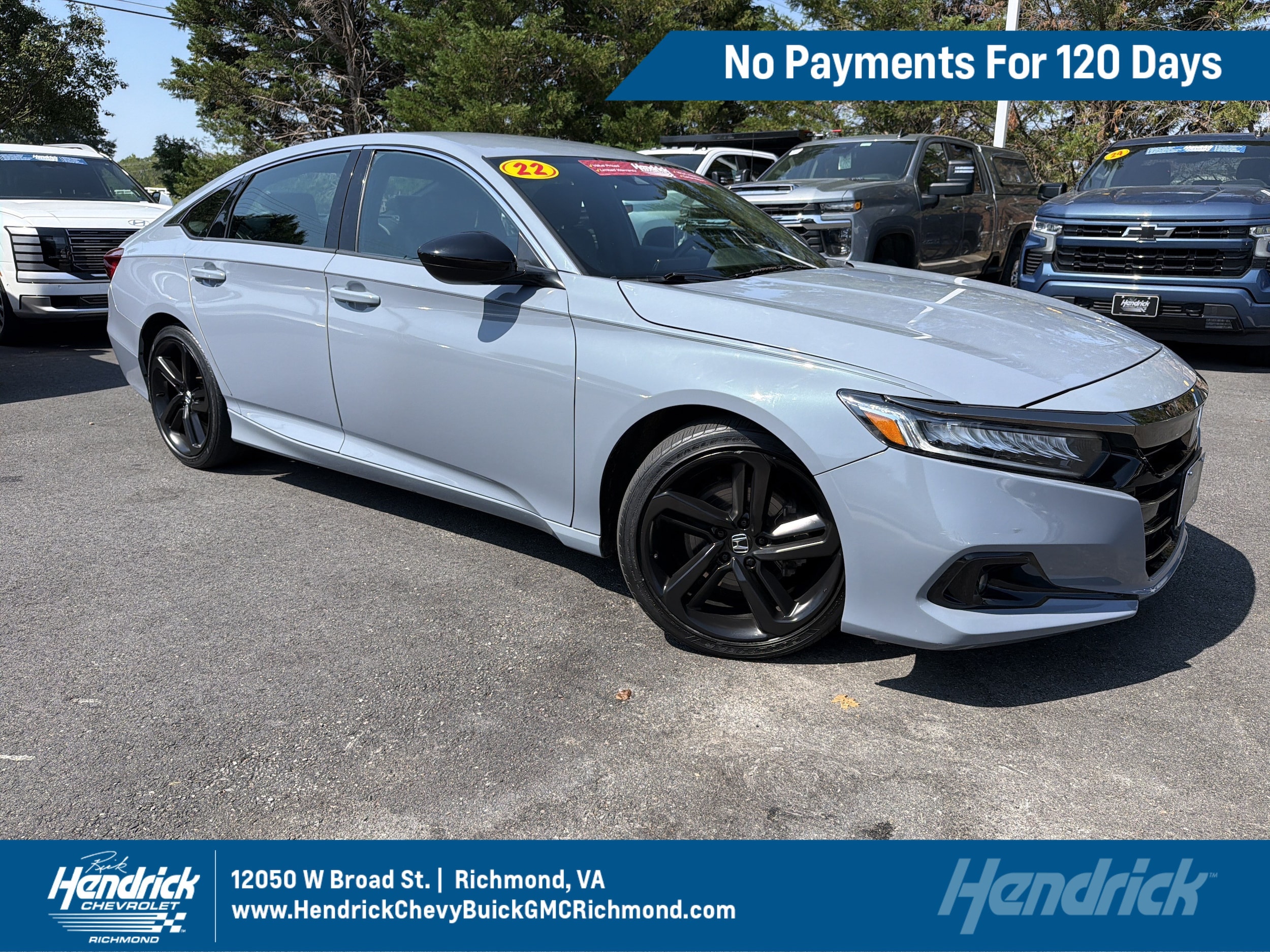 2022 Honda Accord