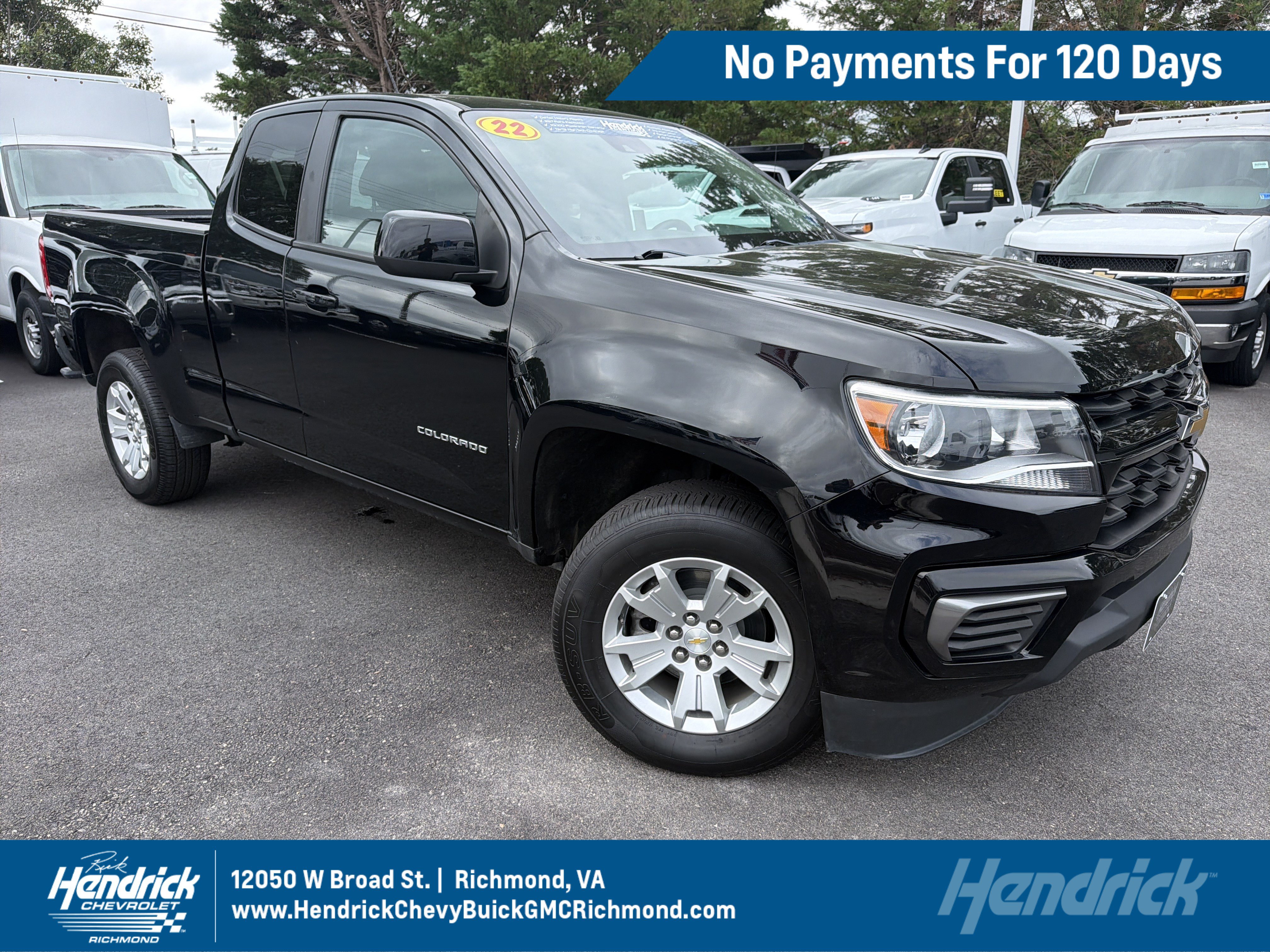  Chevrolet Colorado