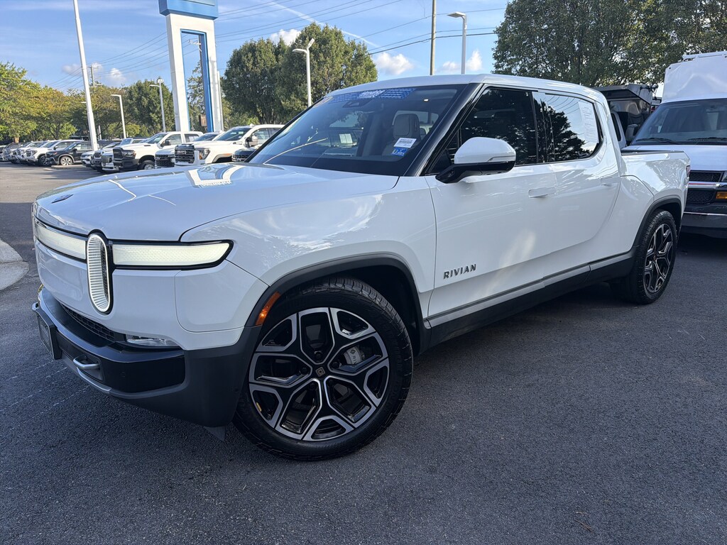 Used 2023 Rivian R1T Adventure Pickup