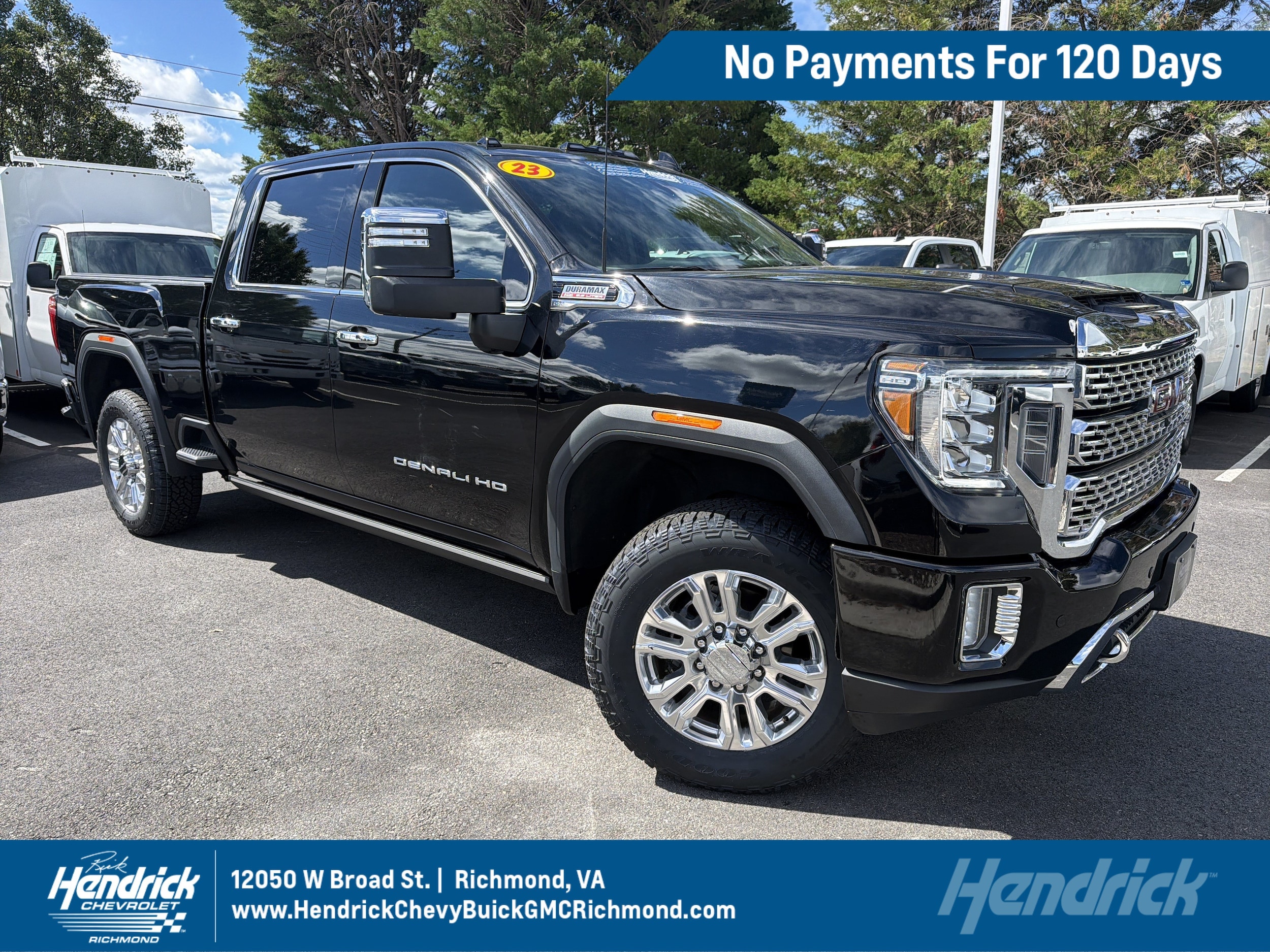 2023 GMC Sierra 2500 Denali HD