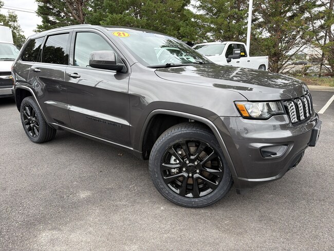 2021 Jeep Grand Cherokee Laredo X SUV
