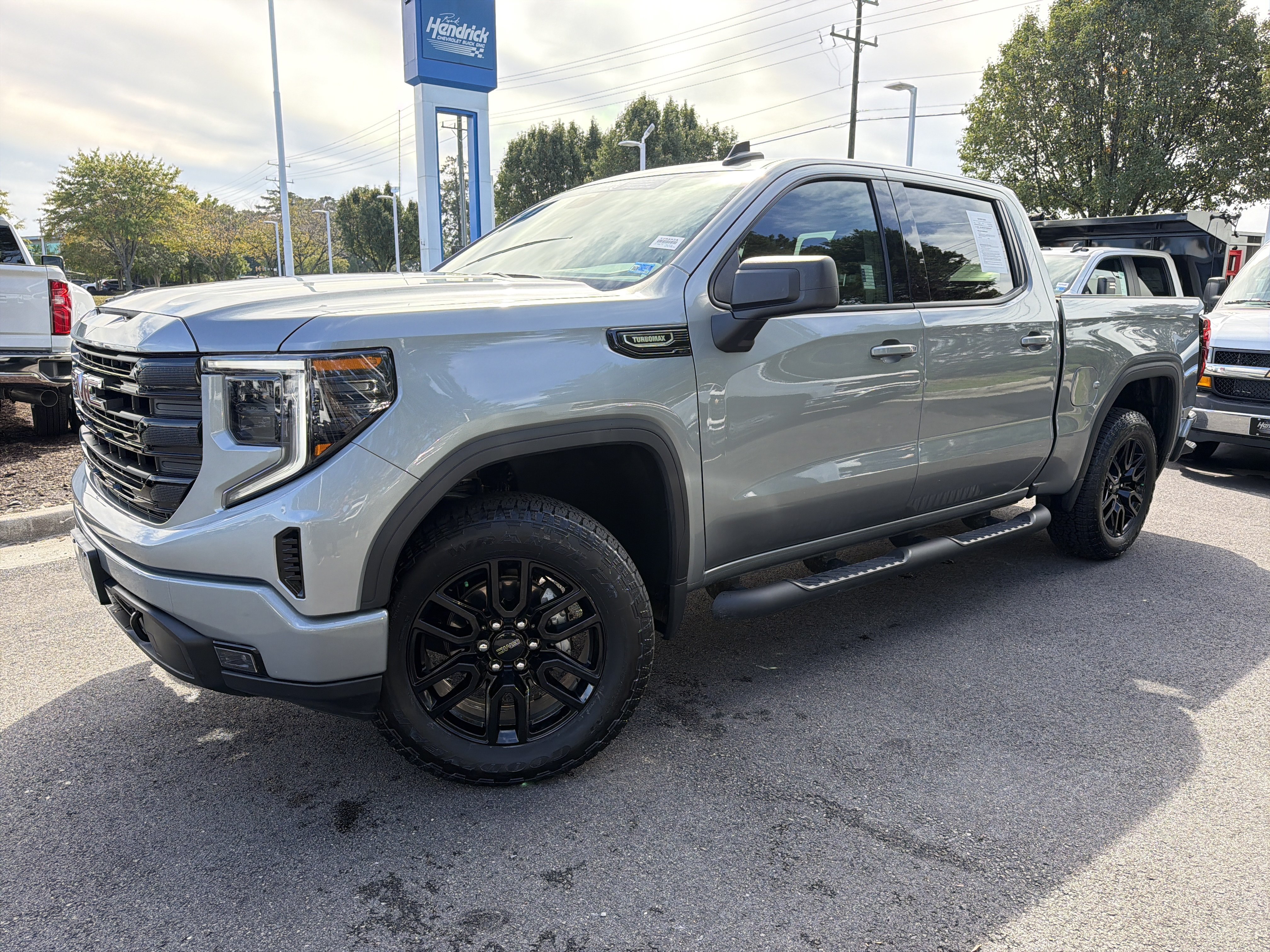 Used 2026 GMC Sierra 1500 Elevation Pickup