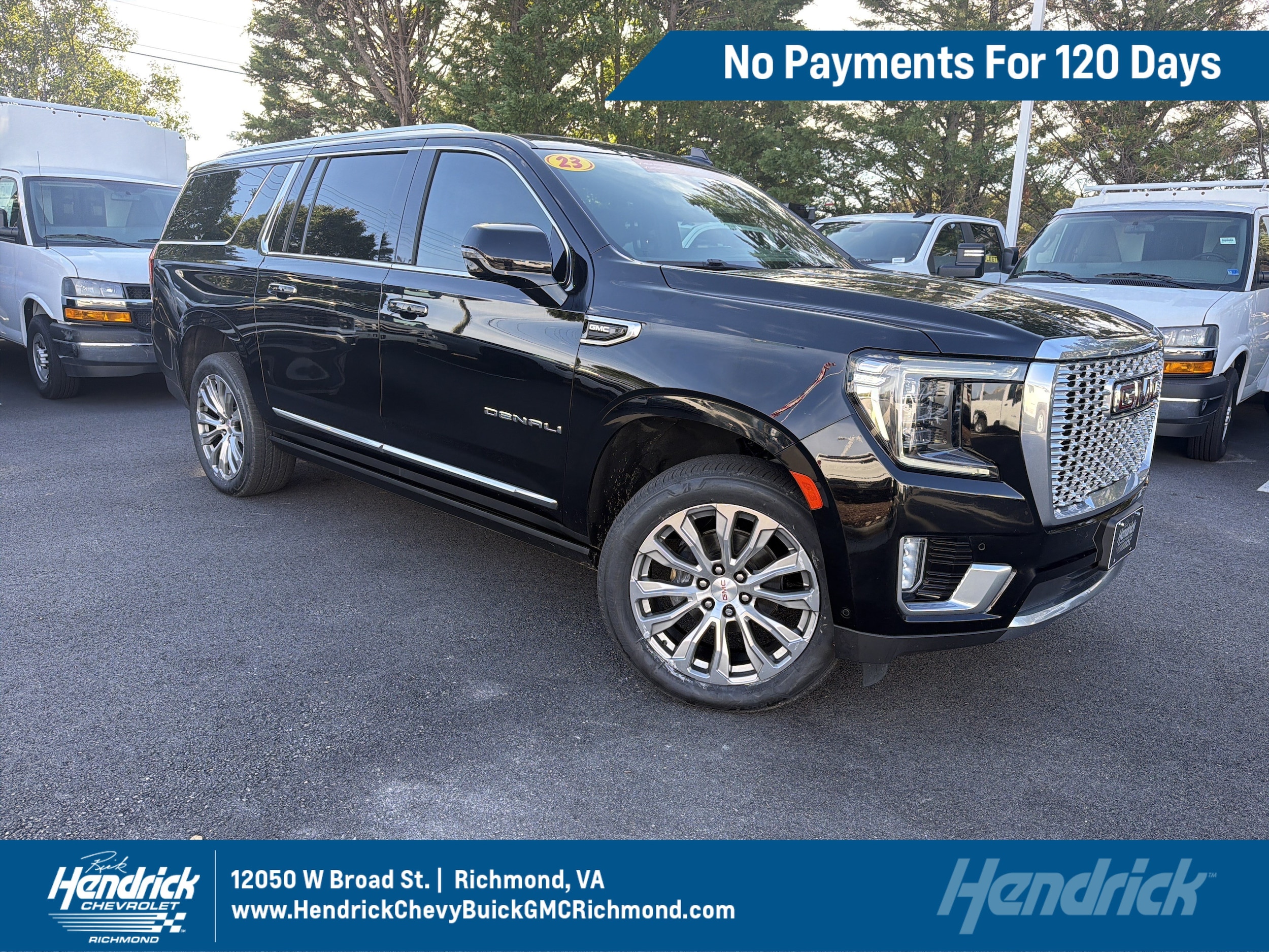 2023 GMC Yukon XL