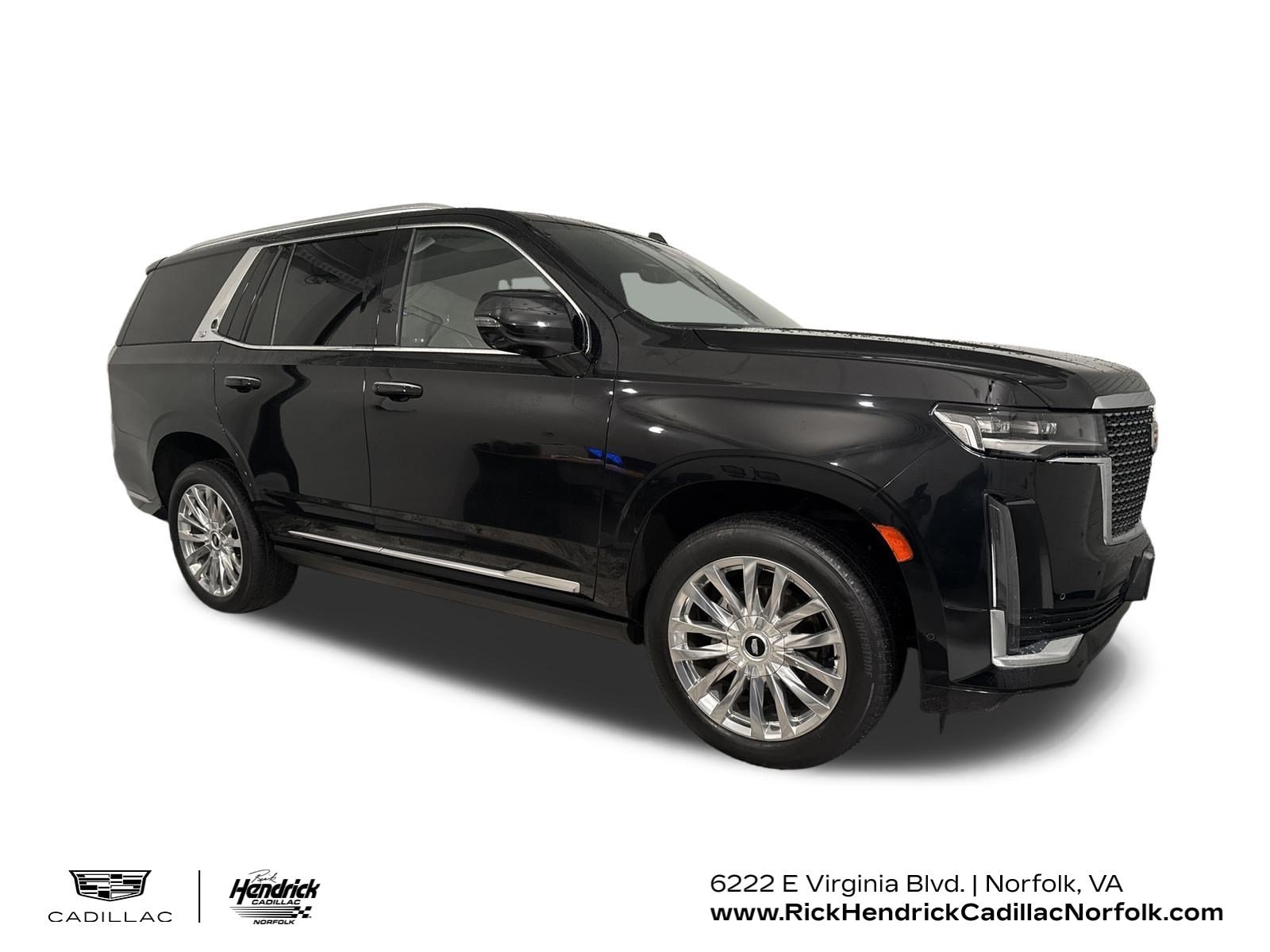2023 Cadillac Escalade