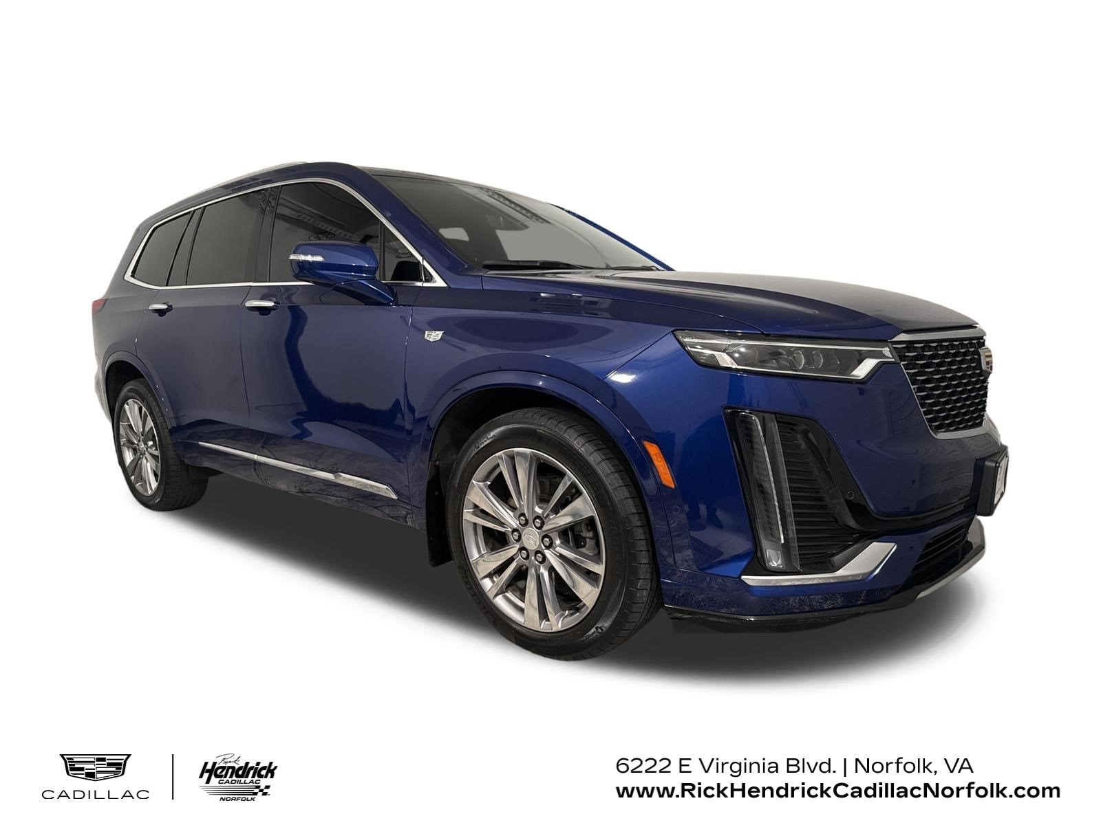 2023 Cadillac XT6