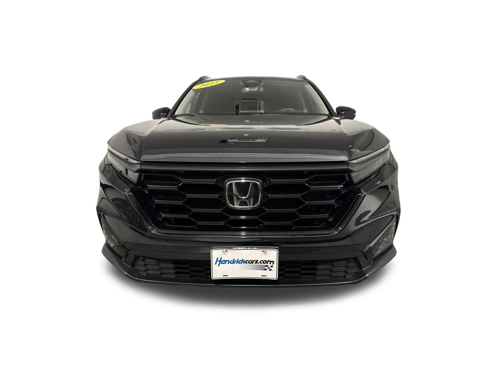 Used 2025 Honda CR-V EX SUV