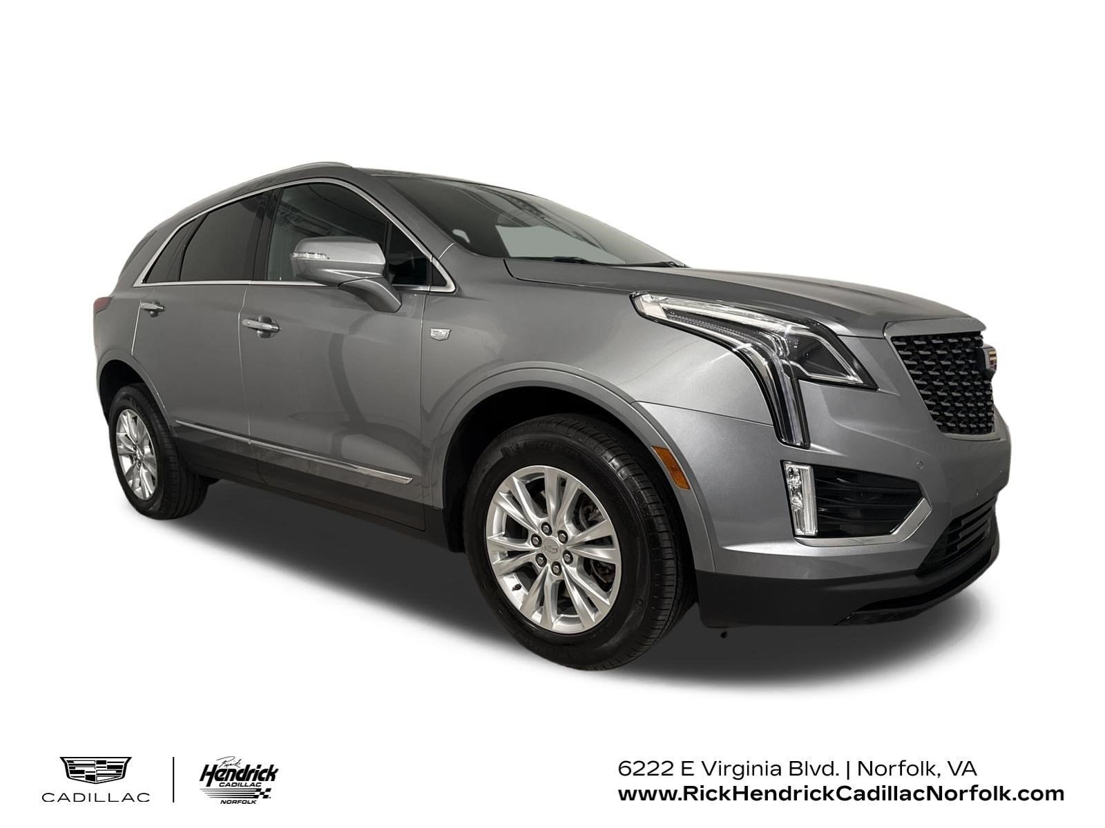 2023 Cadillac XT5