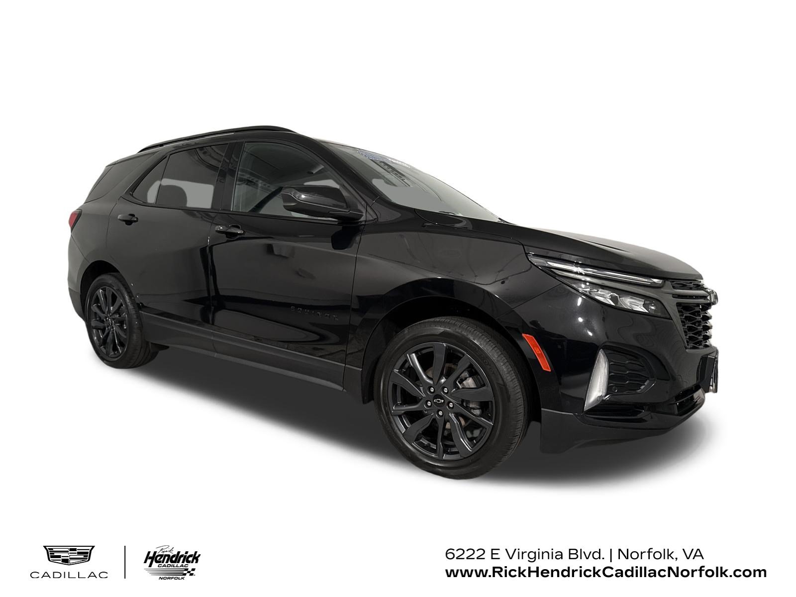  Chevrolet Equinox