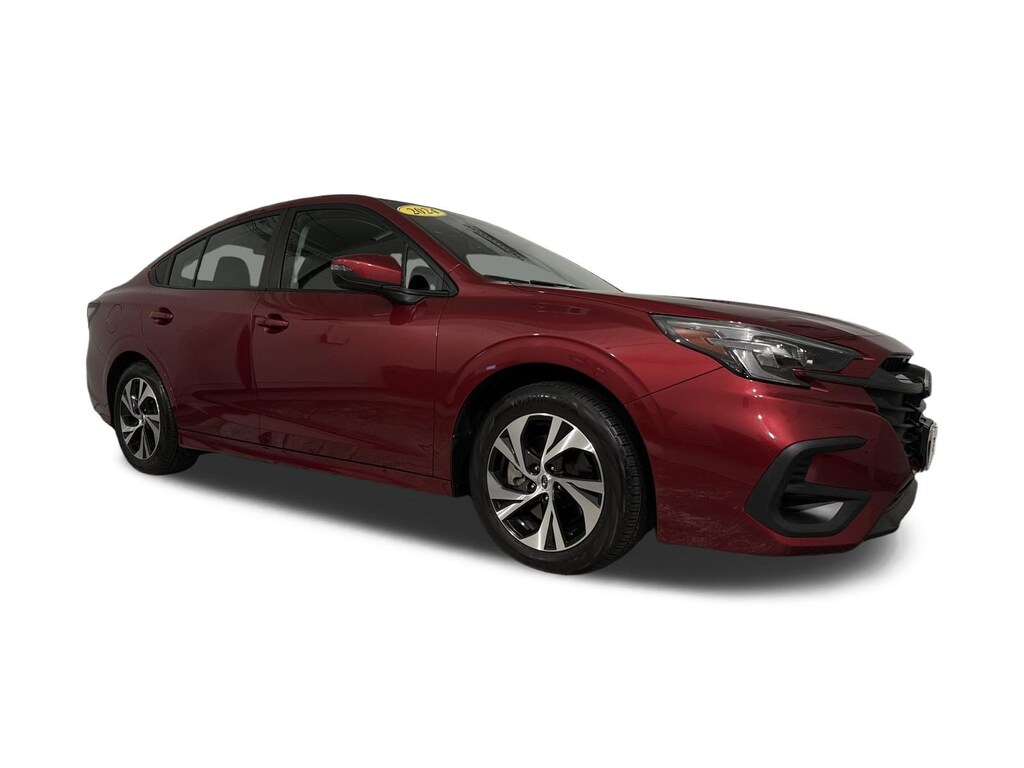Used 2024 Subaru Legacy Premium Sedan