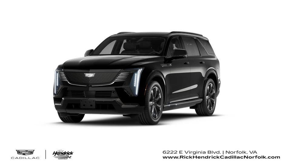 2026 Cadillac Escalade IQL