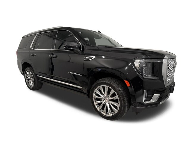 2021 GMC Yukon Denali SUV