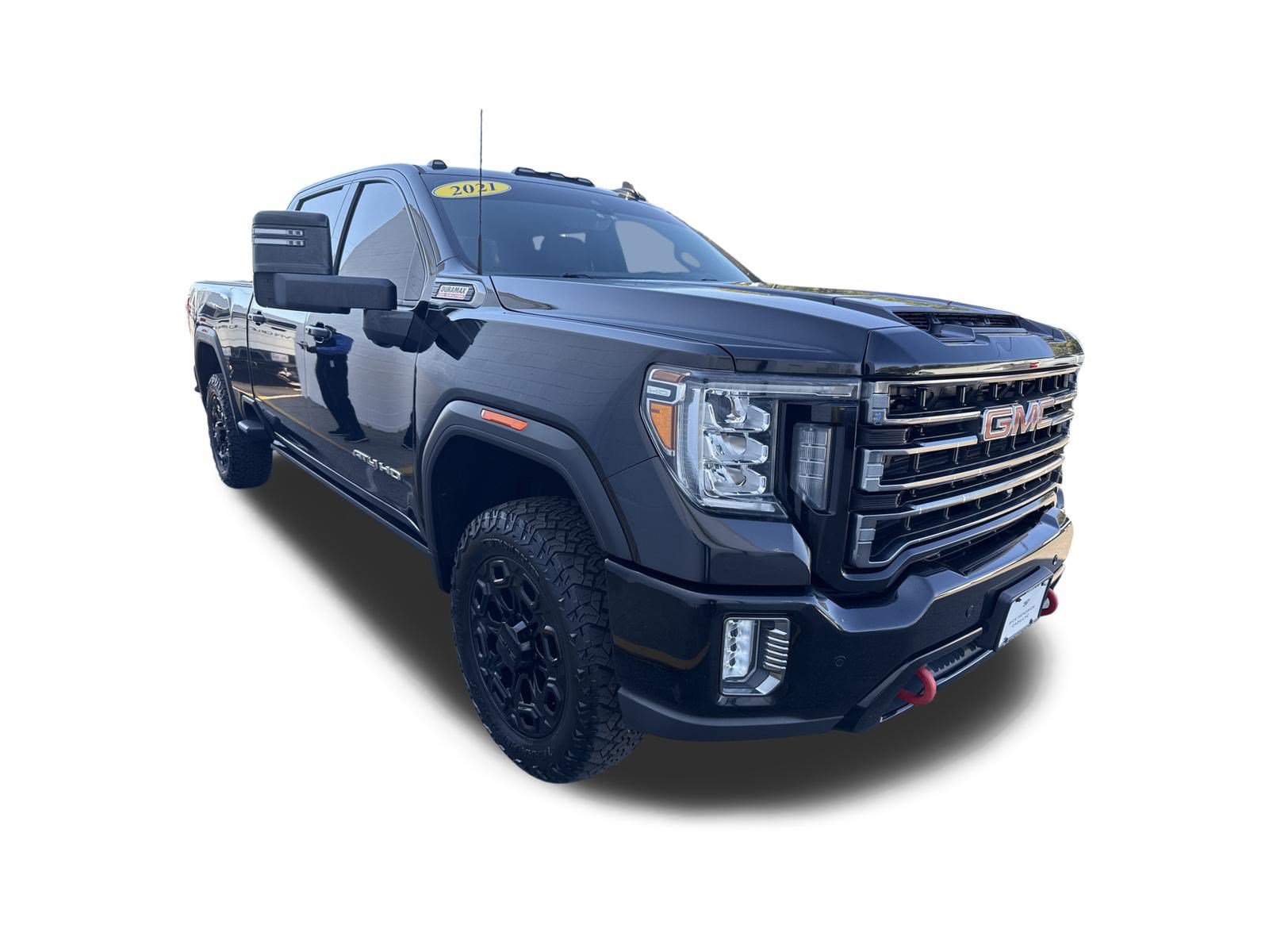 Used 2021 GMC Sierra 3500HD AT4 Pickup