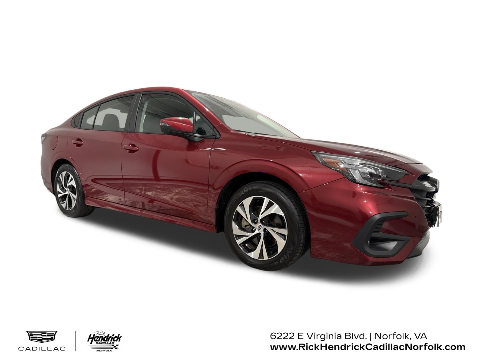  Subaru Legacy
