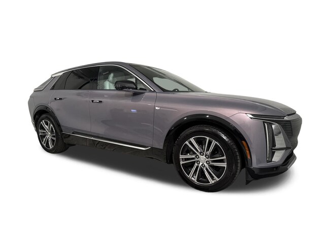 2024 CADILLAC Lyriq Luxury SUV