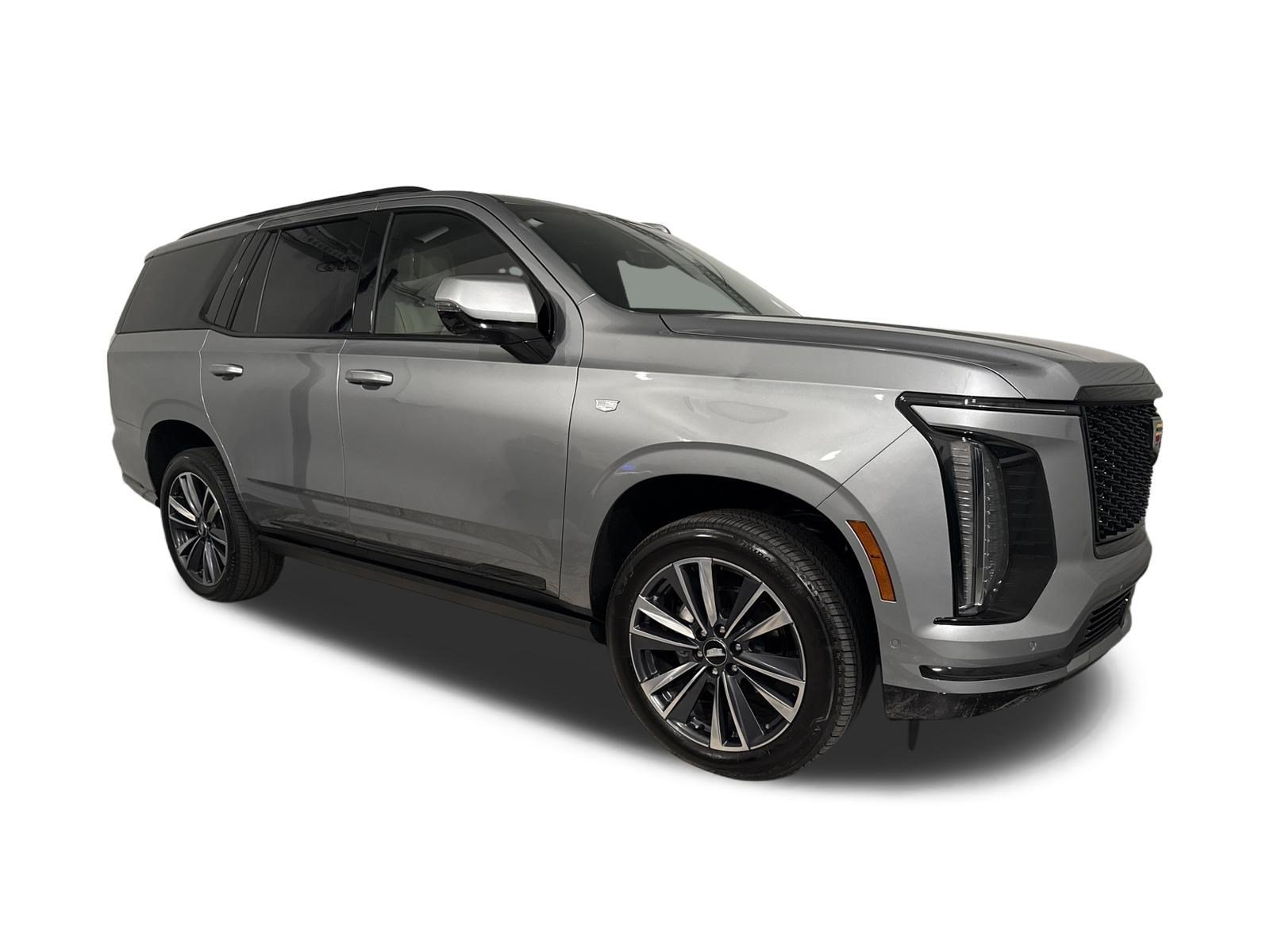 Used 2025 CADILLAC Escalade 4WD Sport SUV