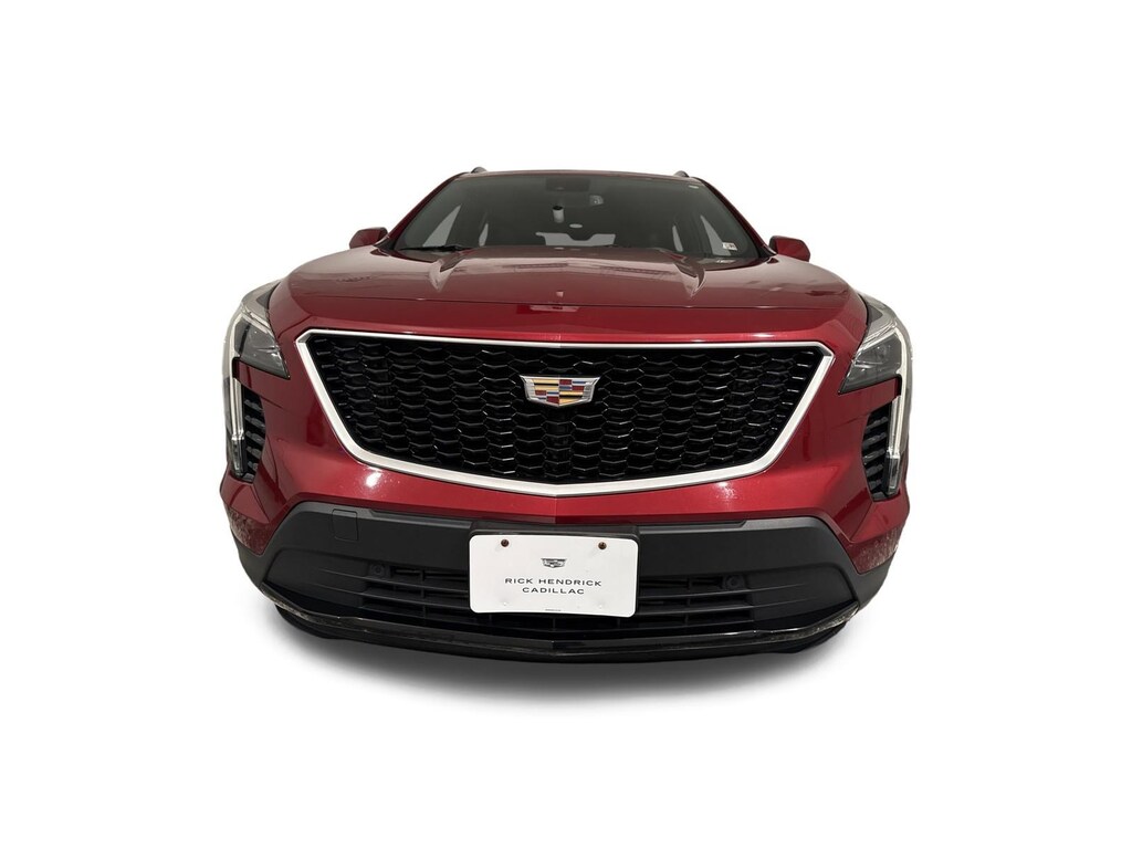Used 2020 CADILLAC XT4 FWD Sport SUV