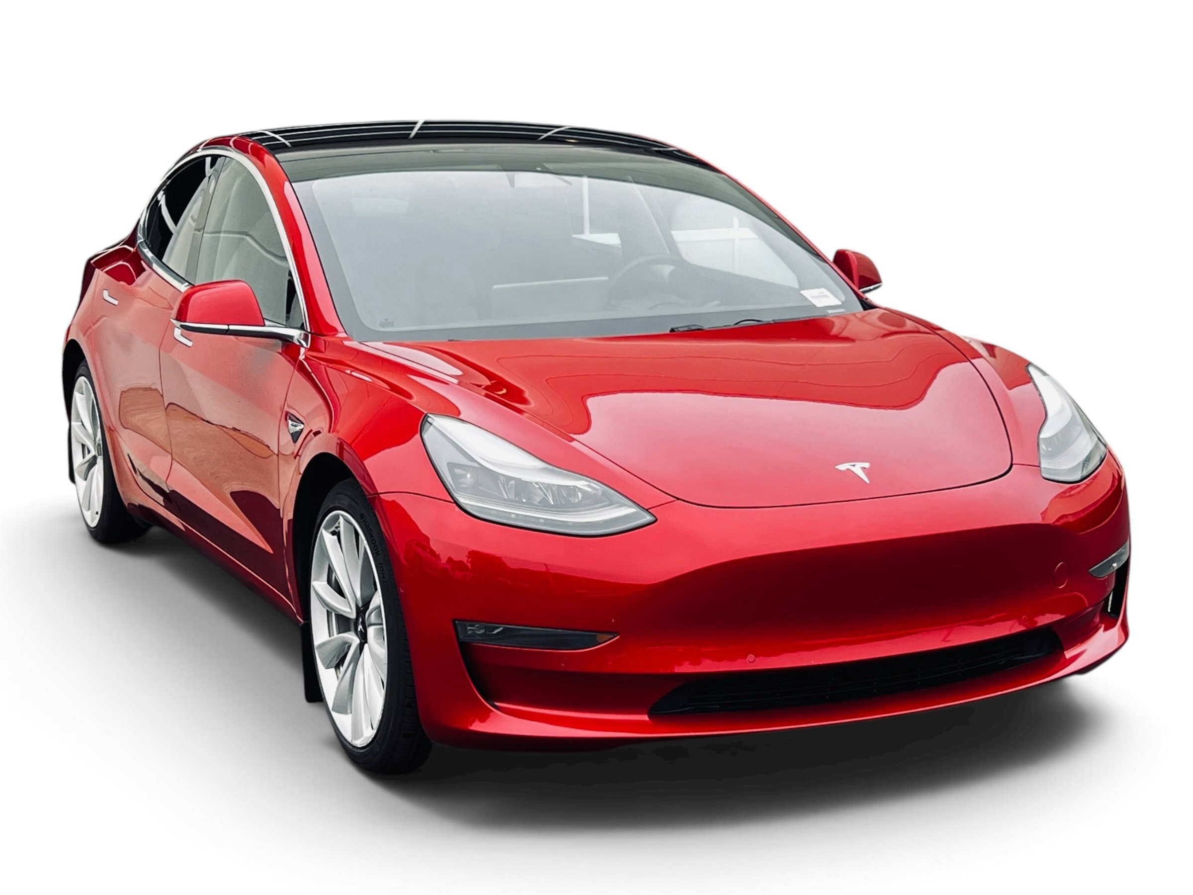 Used 2018 Tesla Model 3 Performance Sedan