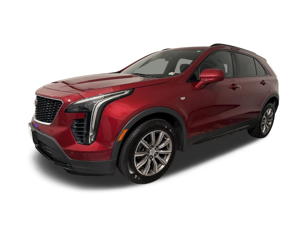 Used 2020 CADILLAC XT4 FWD Sport SUV