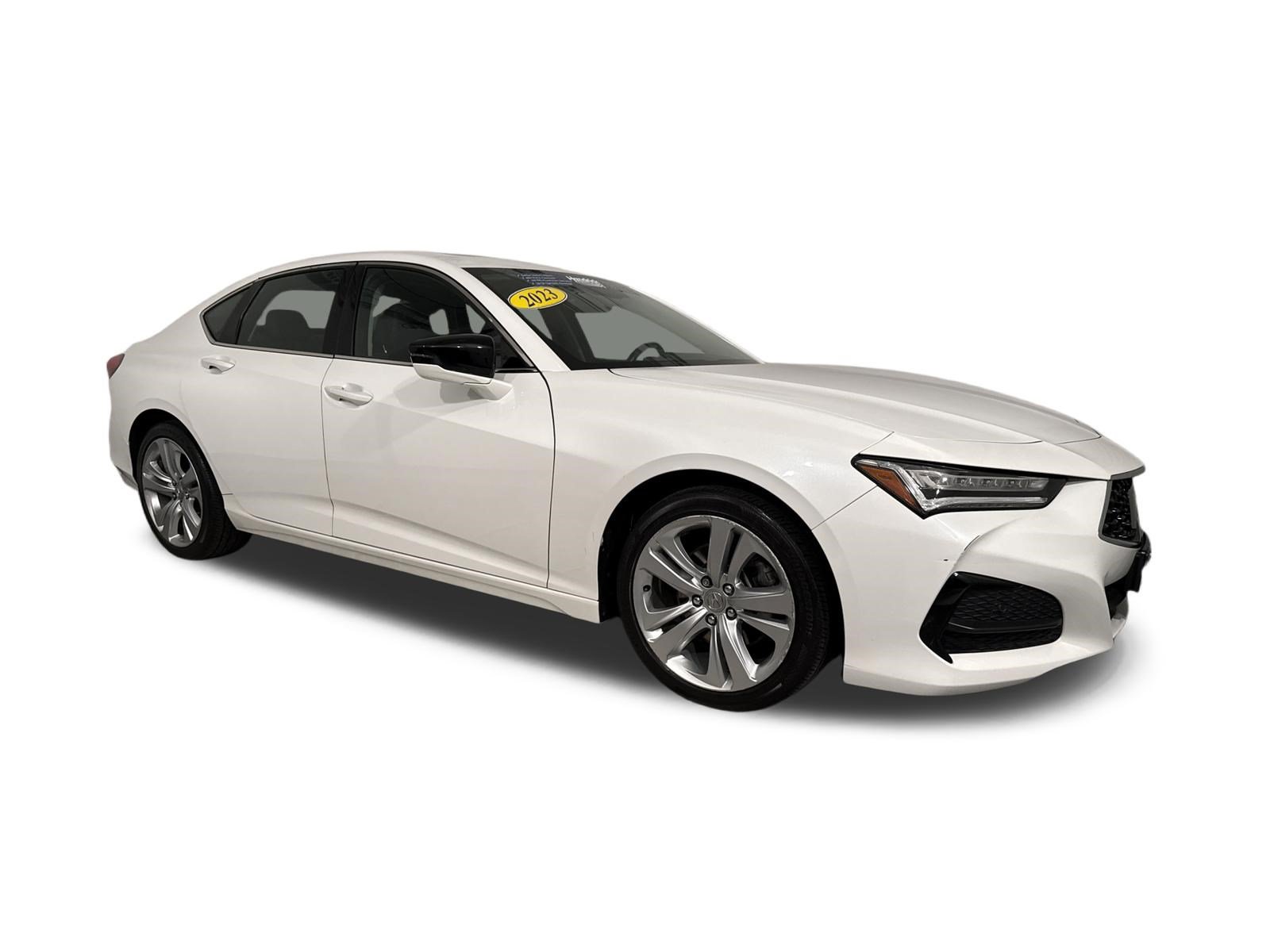 Used 2023 Acura TLX w/Technology Package Sedan