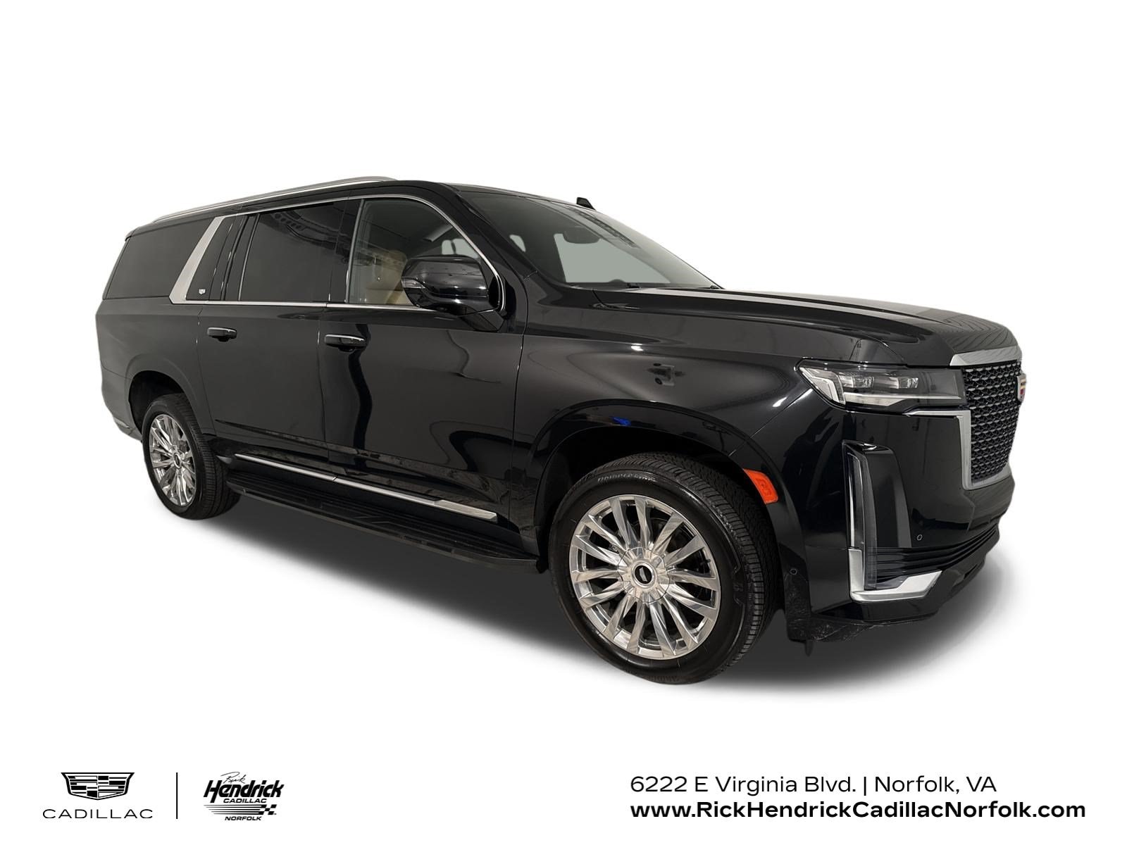 2021 Cadillac Escalade ESV