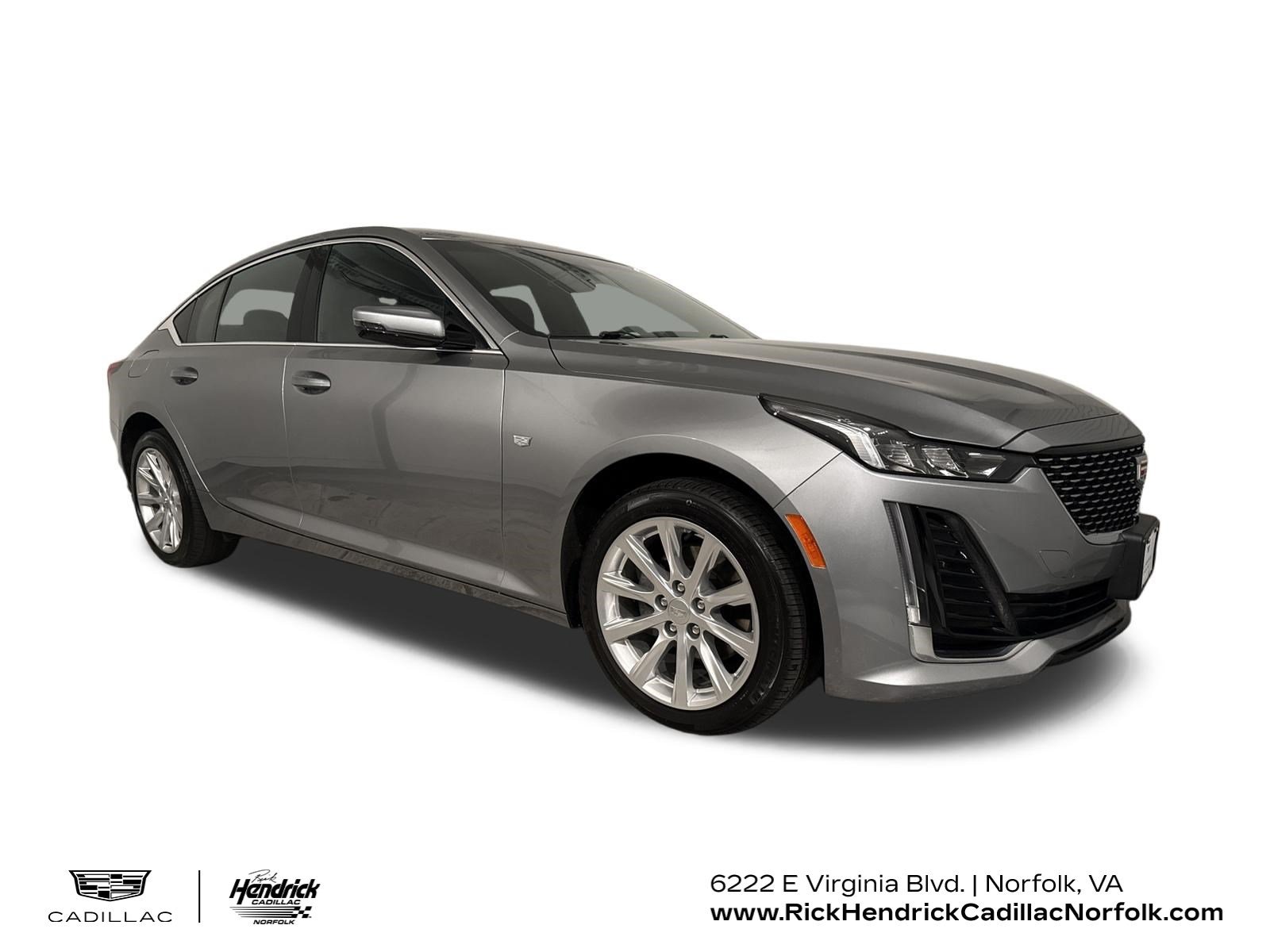 2024 Cadillac CT5