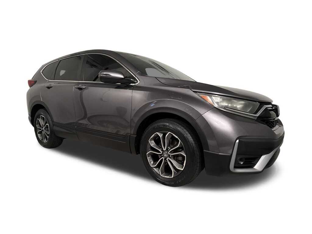 Used 2021 Honda CR-V EX SUV
