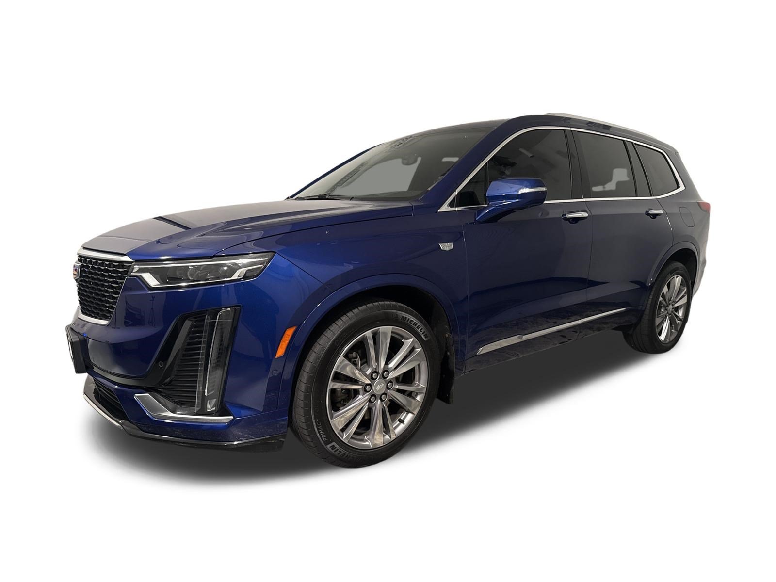 Used 2023 CADILLAC XT6 AWD Premium Luxury SUV