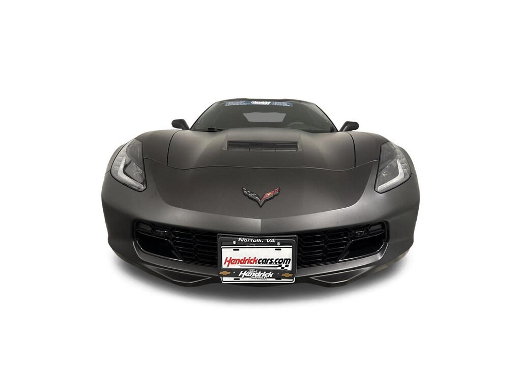 Used 2019 Chevrolet Corvette Grand Sport 2LT Coupe