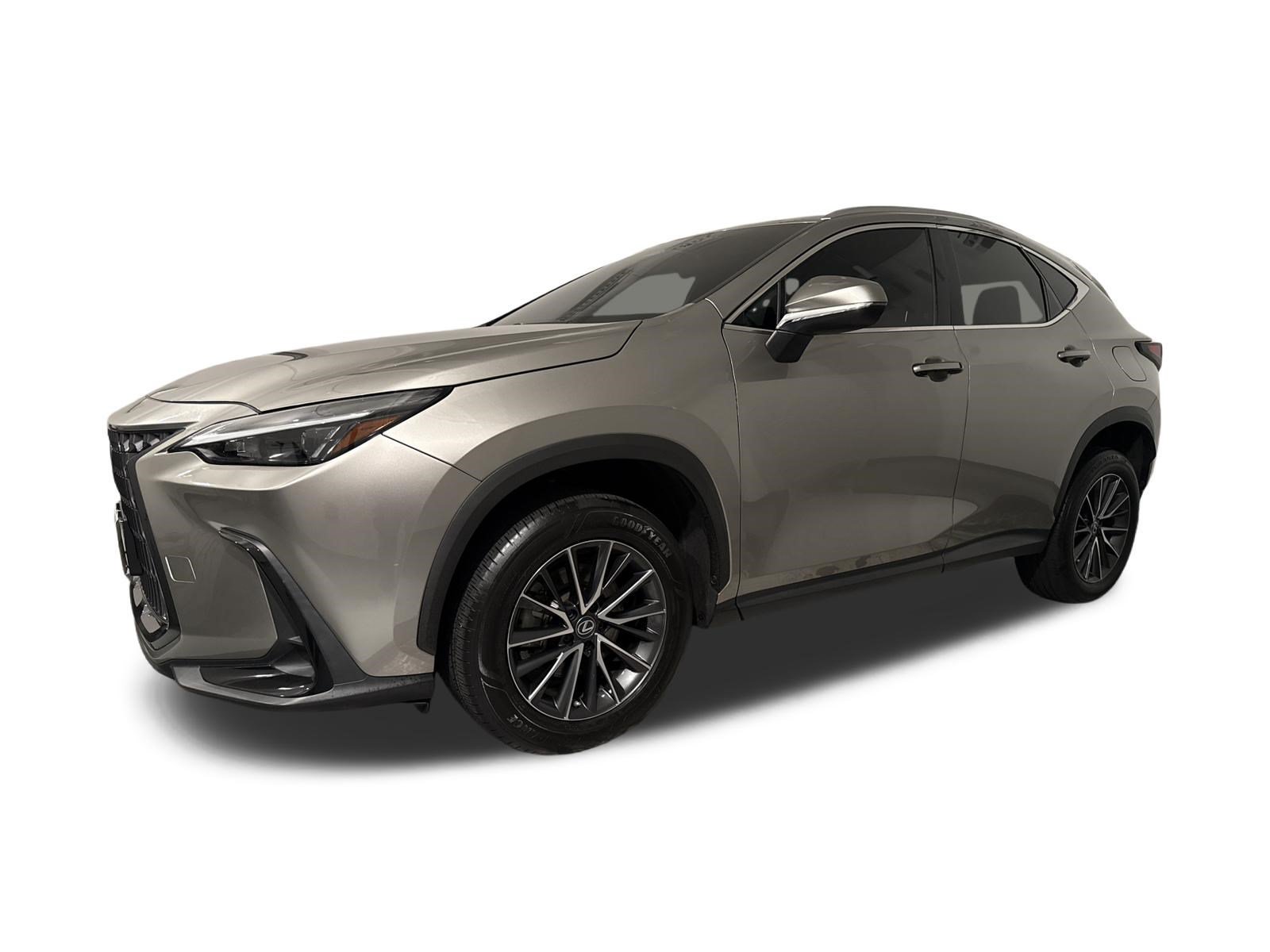 Used 2022 Lexus NX NX 350 SUV