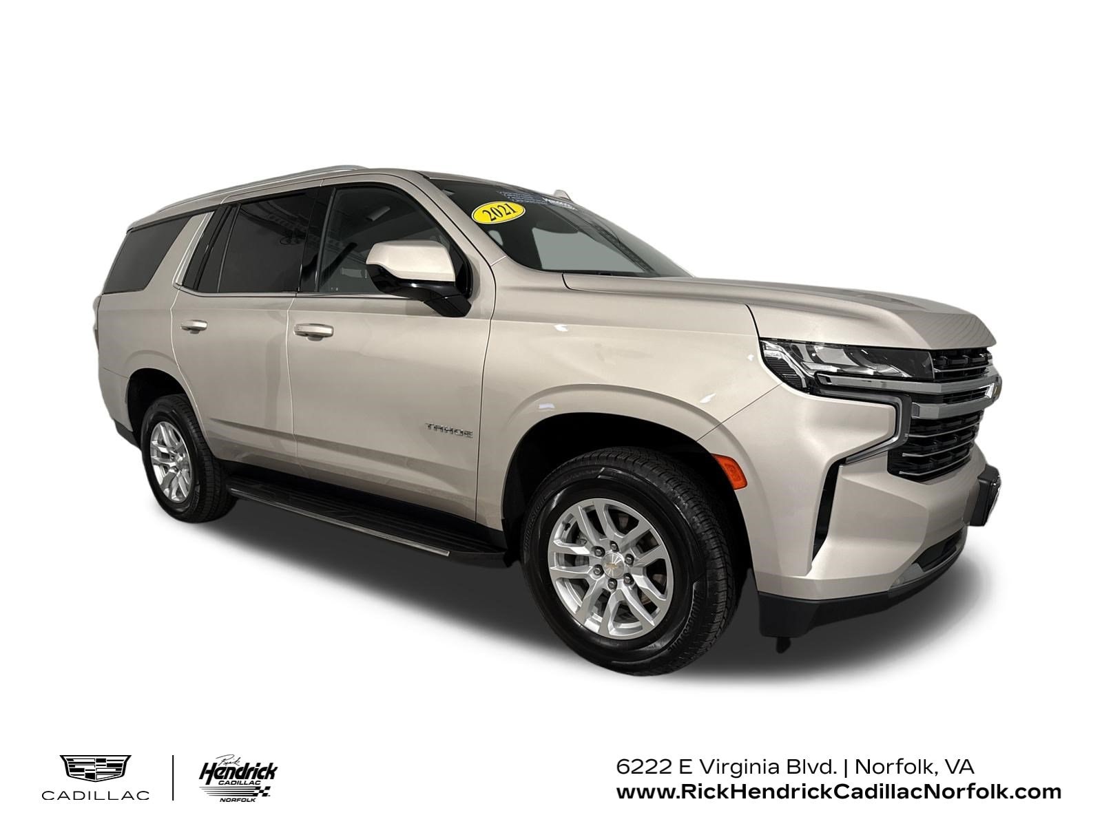2021 Chevrolet Tahoe