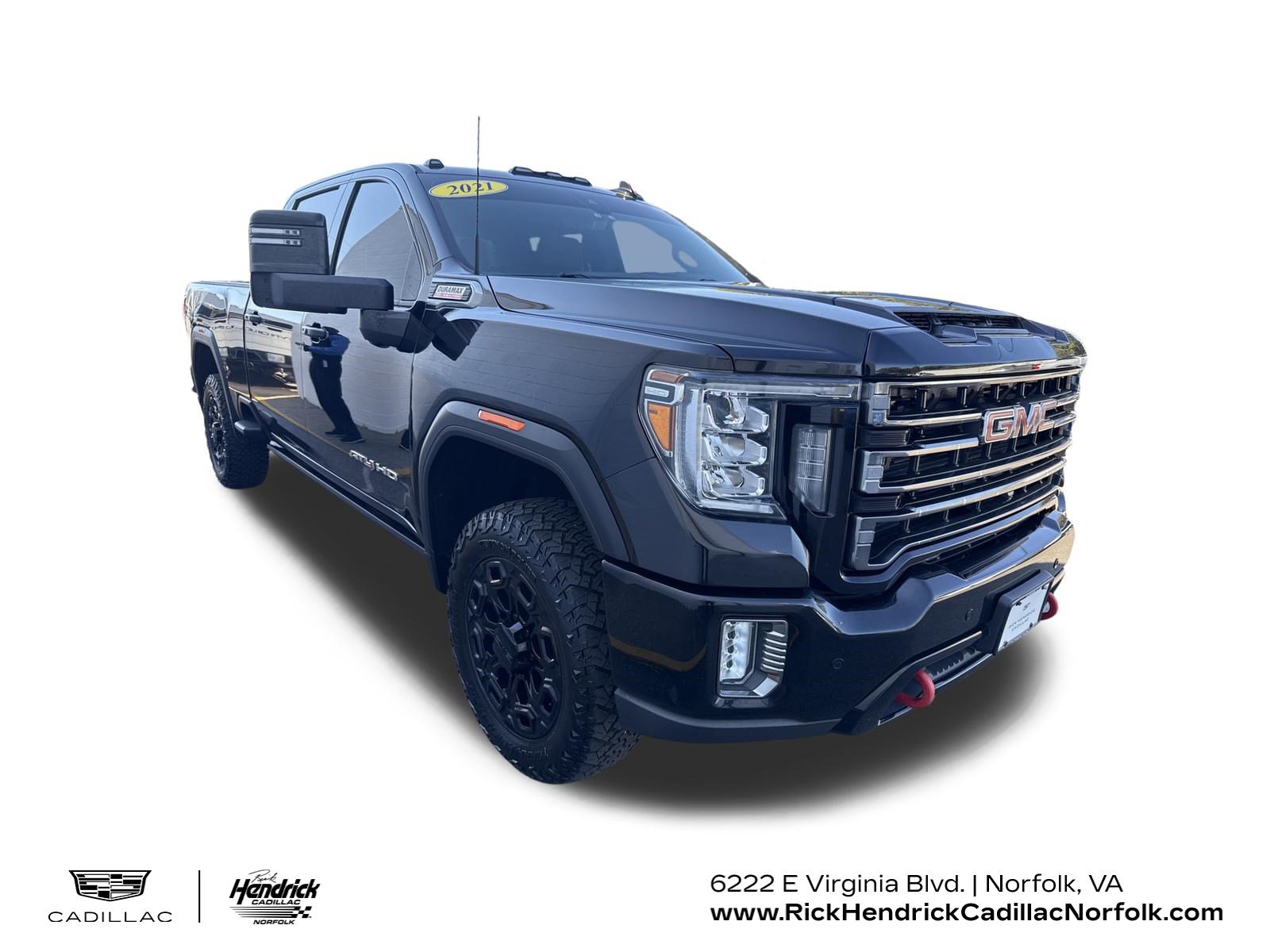  GMC Sierra 3500HD