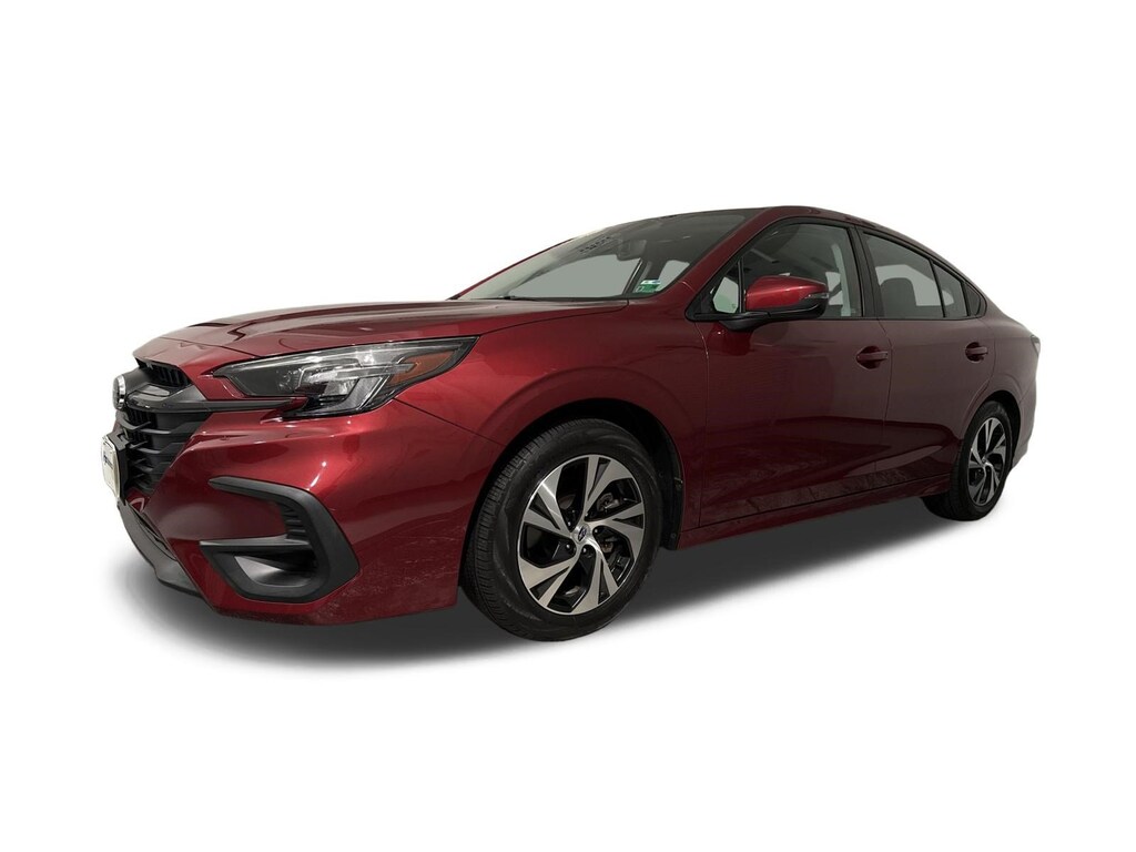 Used 2024 Subaru Legacy Premium Sedan