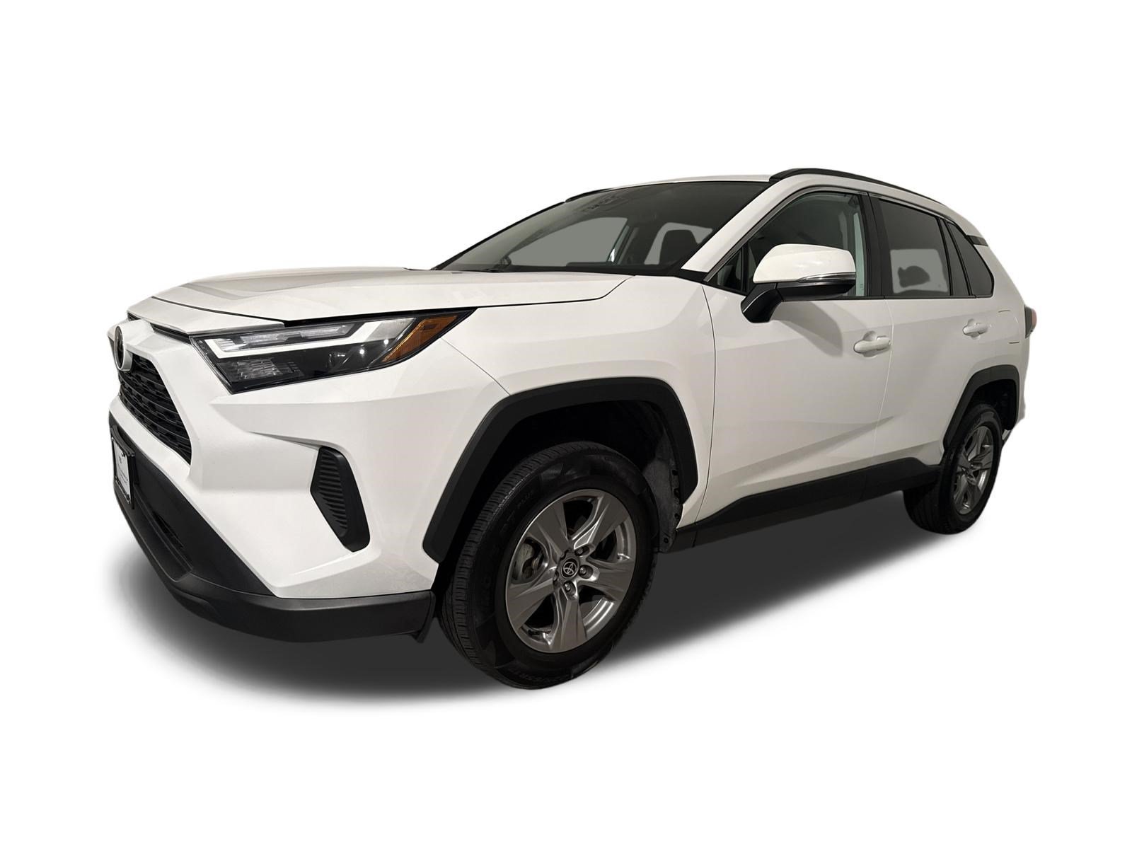 Used 2025 Toyota RAV4 XLE SUV
